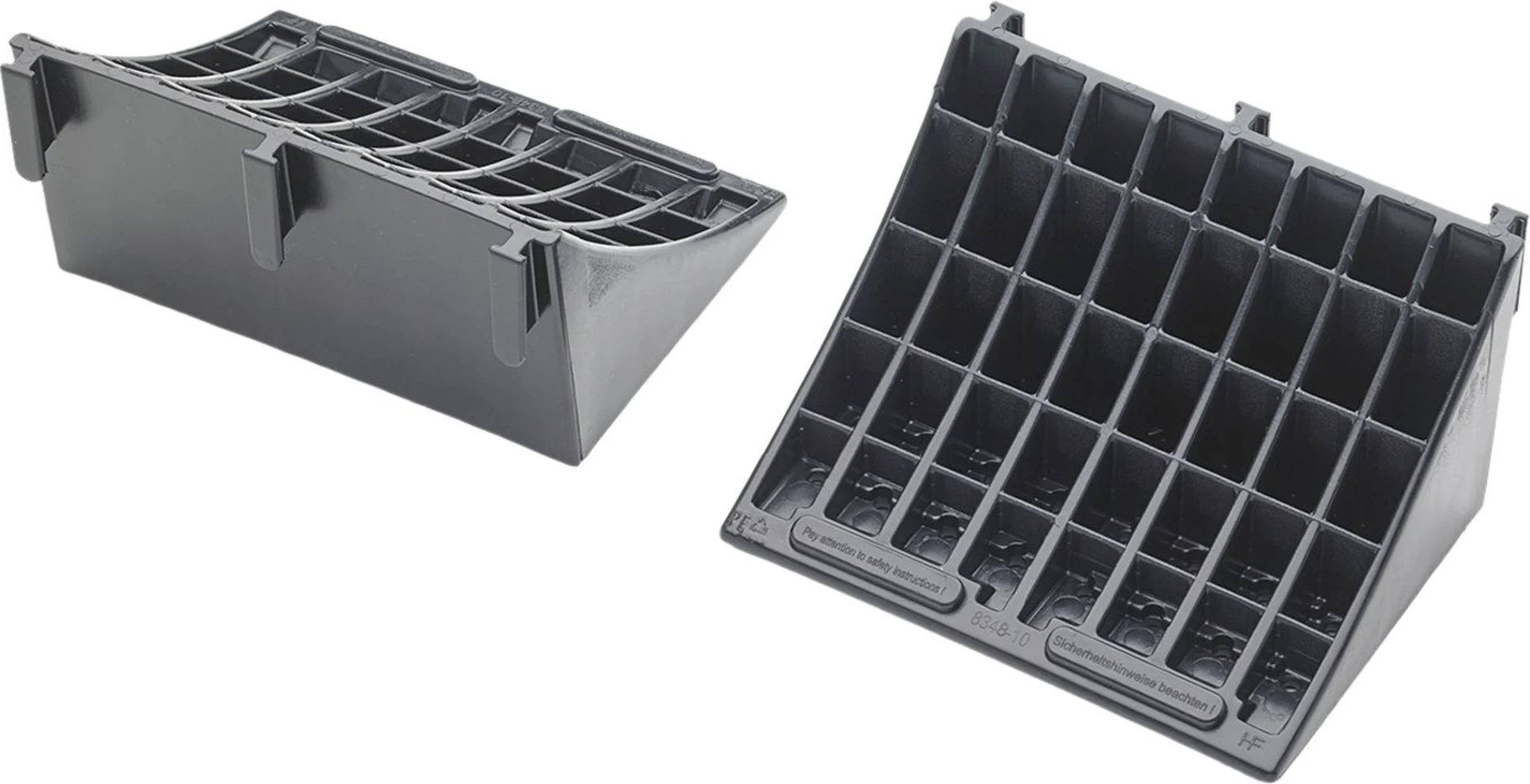 Froli Parkstopper 2er Set für Maxi Keil