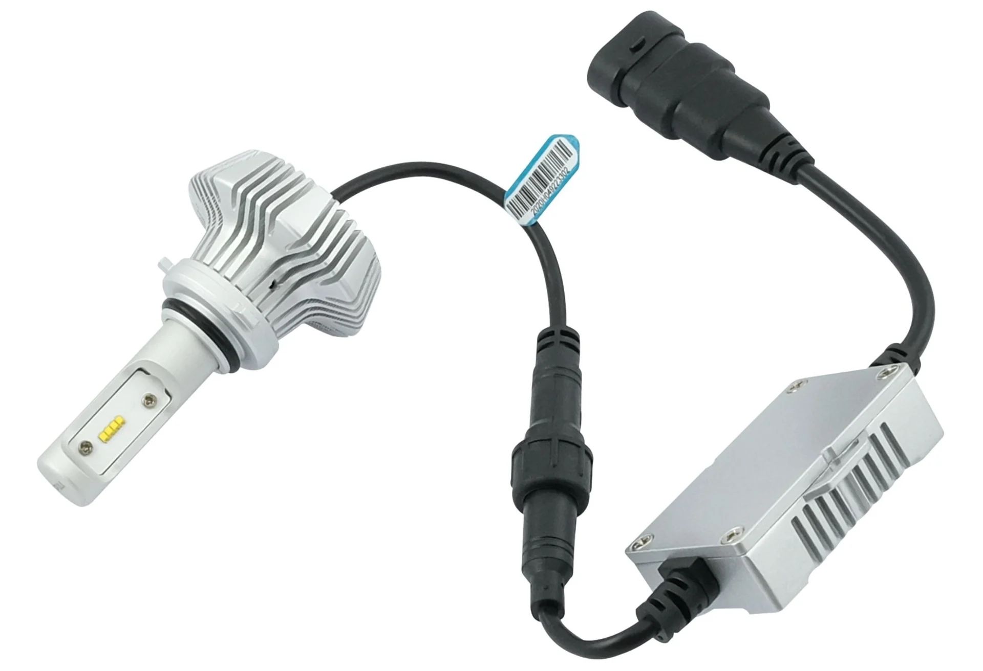 2 ampoules LED HB3/HB4 12/24 V 4 000 lm 7G HB3 / HB4 / HIR1 / HIR2, *blanc chaud* 4 000 K, 4 000 lm 2 ampoules LED HB3/HB4 12/24 V 4 000 lm 7G HB3 / HB4 / HIR1 / HIR2, *blanc chaud* 4 000 K, 4 000 lm