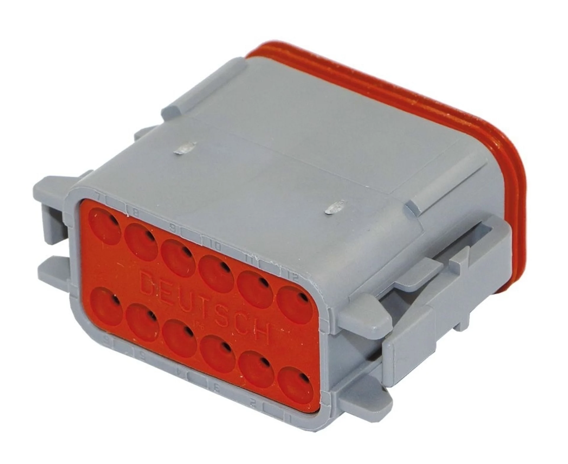 "Deutsch" Stecker - 12-pol