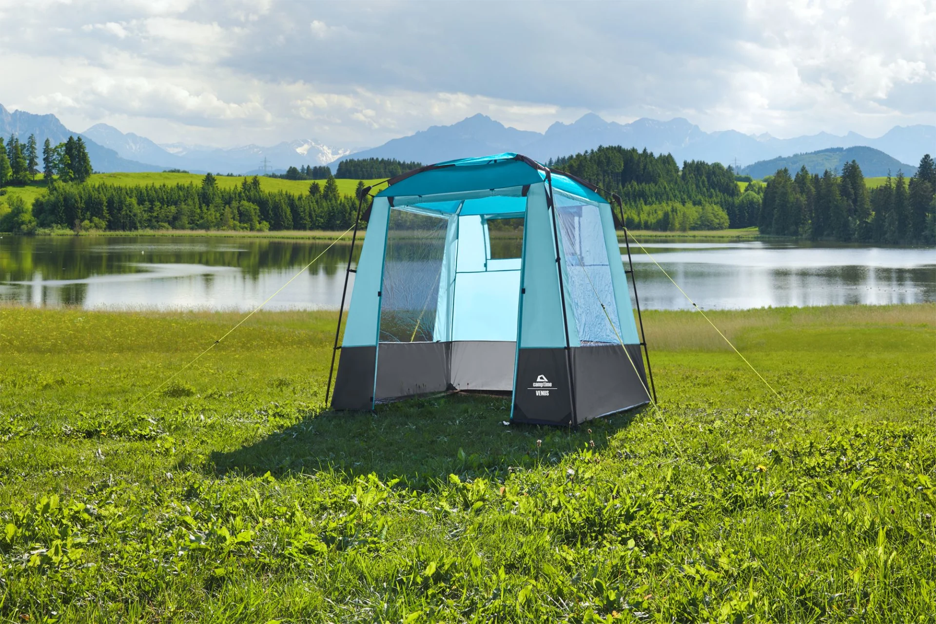 Camptime Venus freistehendes Küchen- / Universalzelt