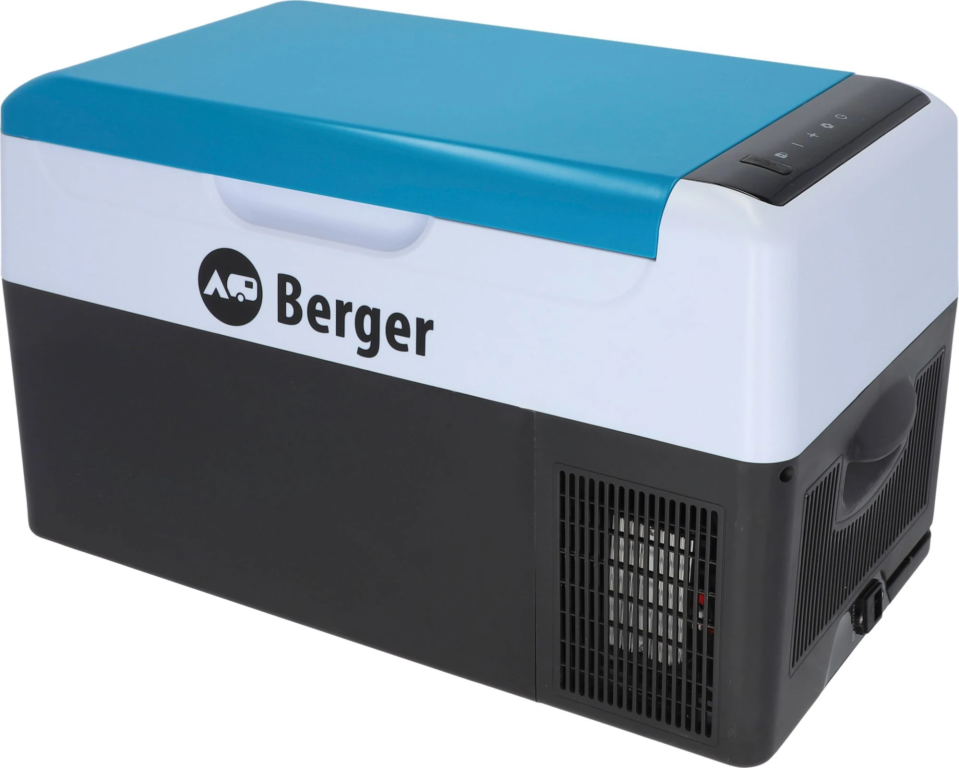 Berger Kompressor-Kühlbox K22