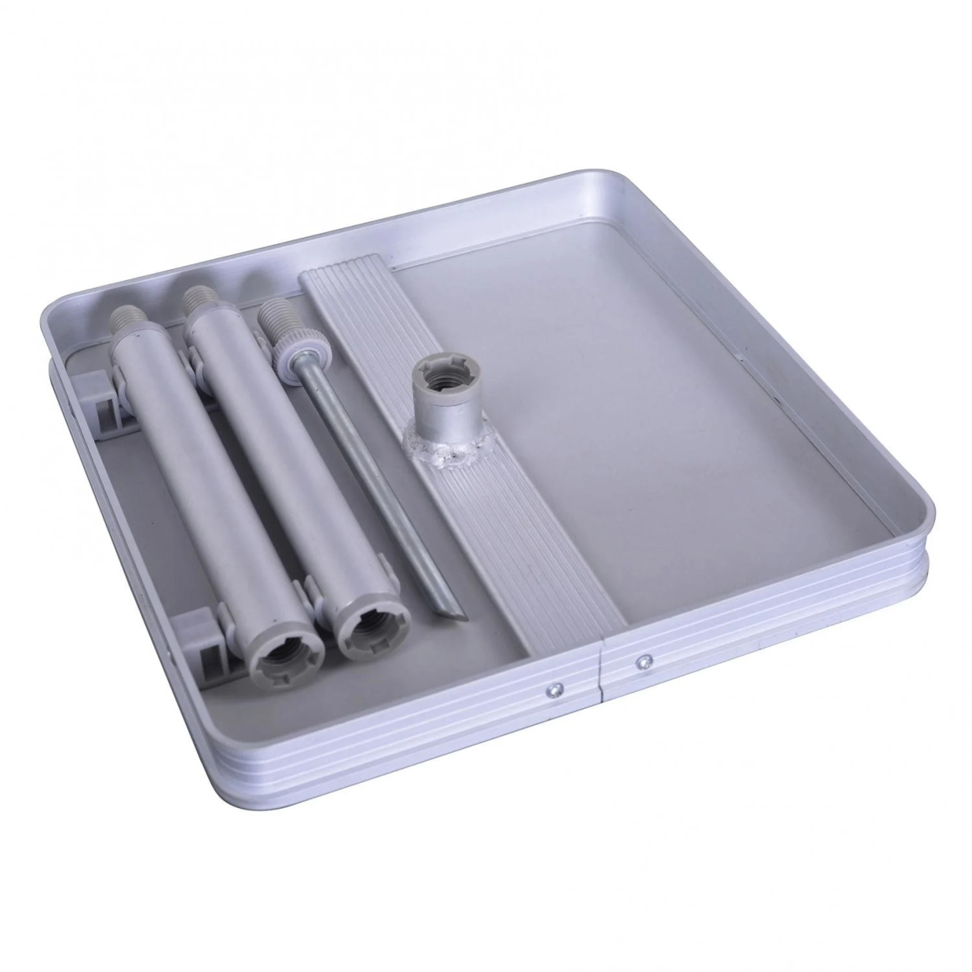 Berger Table de camping 26 x 26 cm