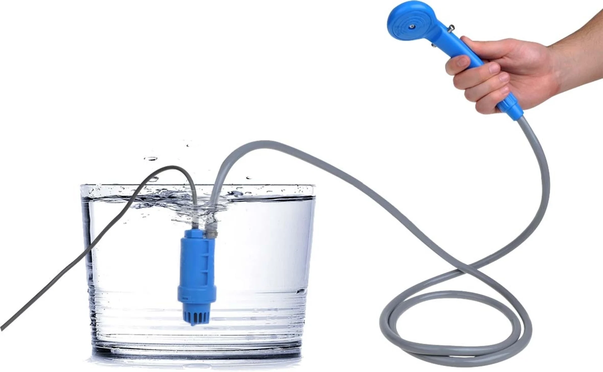 ProPlus Mobiles Duschset 12 V