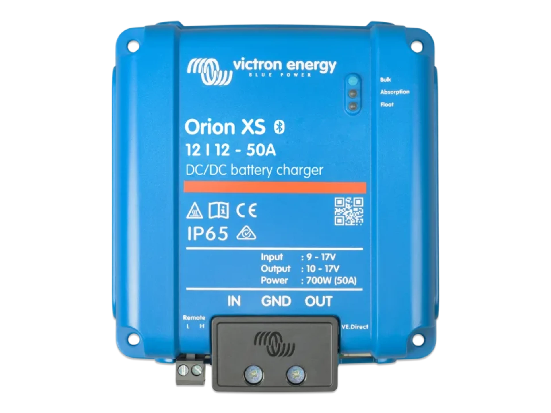 Victron - OrionXS DC/DC-Wandler 12/12 V 50 A