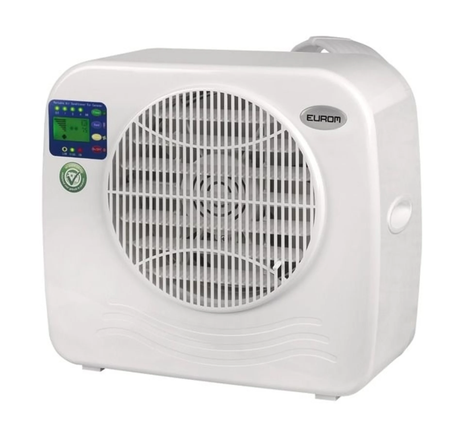 EUROM Split Klimaanlage AC2401 mit Timer