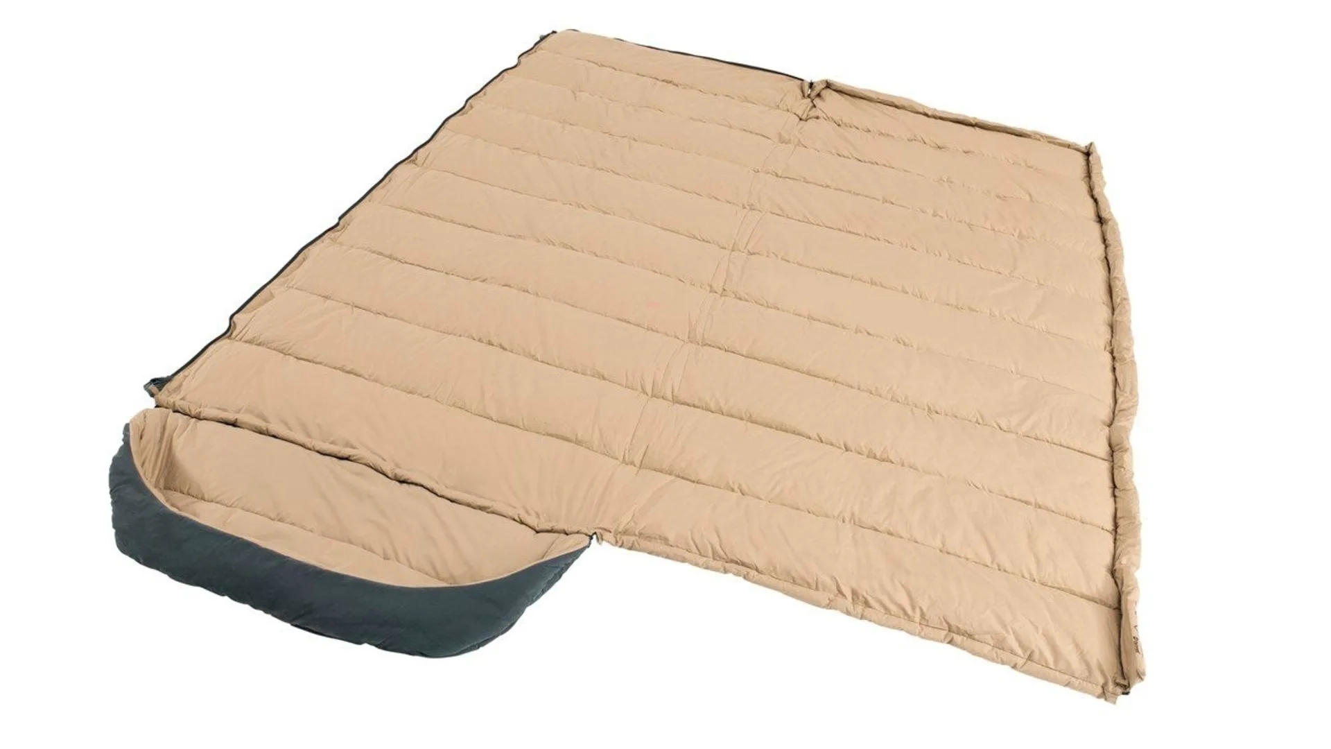 Outwell Constellation Lux Schlafsack 230 x 90 cm Blau