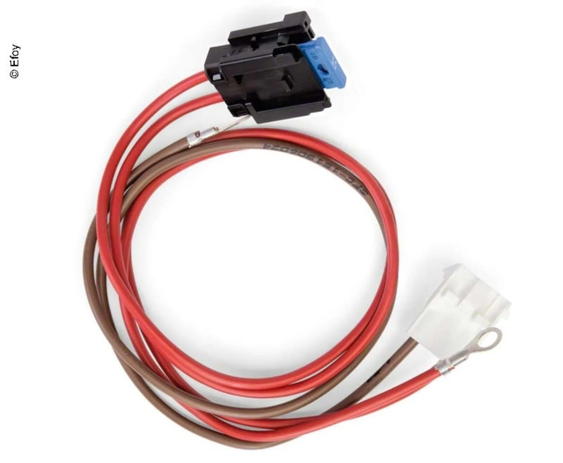 Câble avec fusible 15A Power
