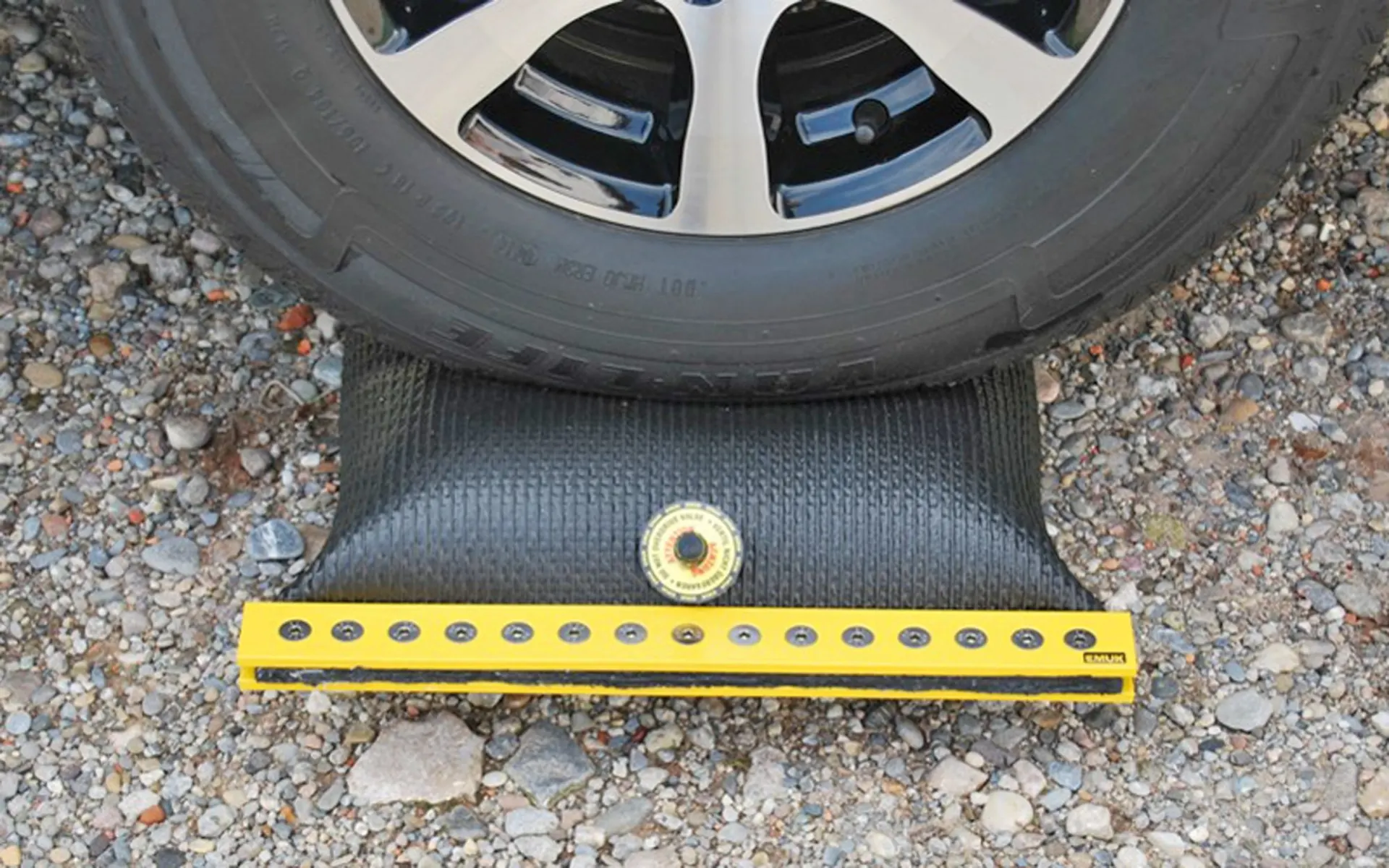 Emuk Air-Lift Coussin de levage pneumatique pour camping-cars et caravanes jusqu'à 11 tonnes