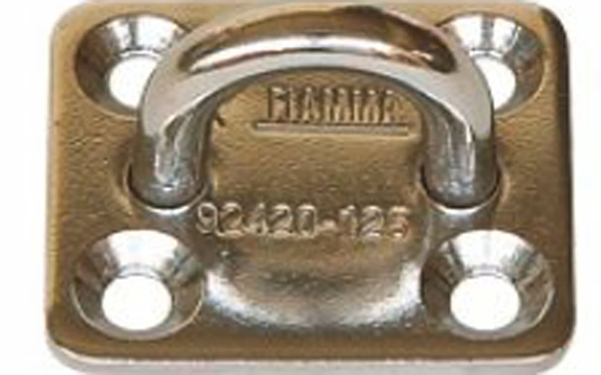Fiamma Kit Square Plates