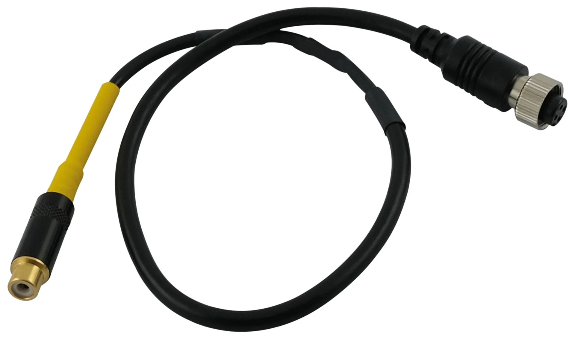 Adapter Aviation 4P (F) - Cinch (F) 0.5 m