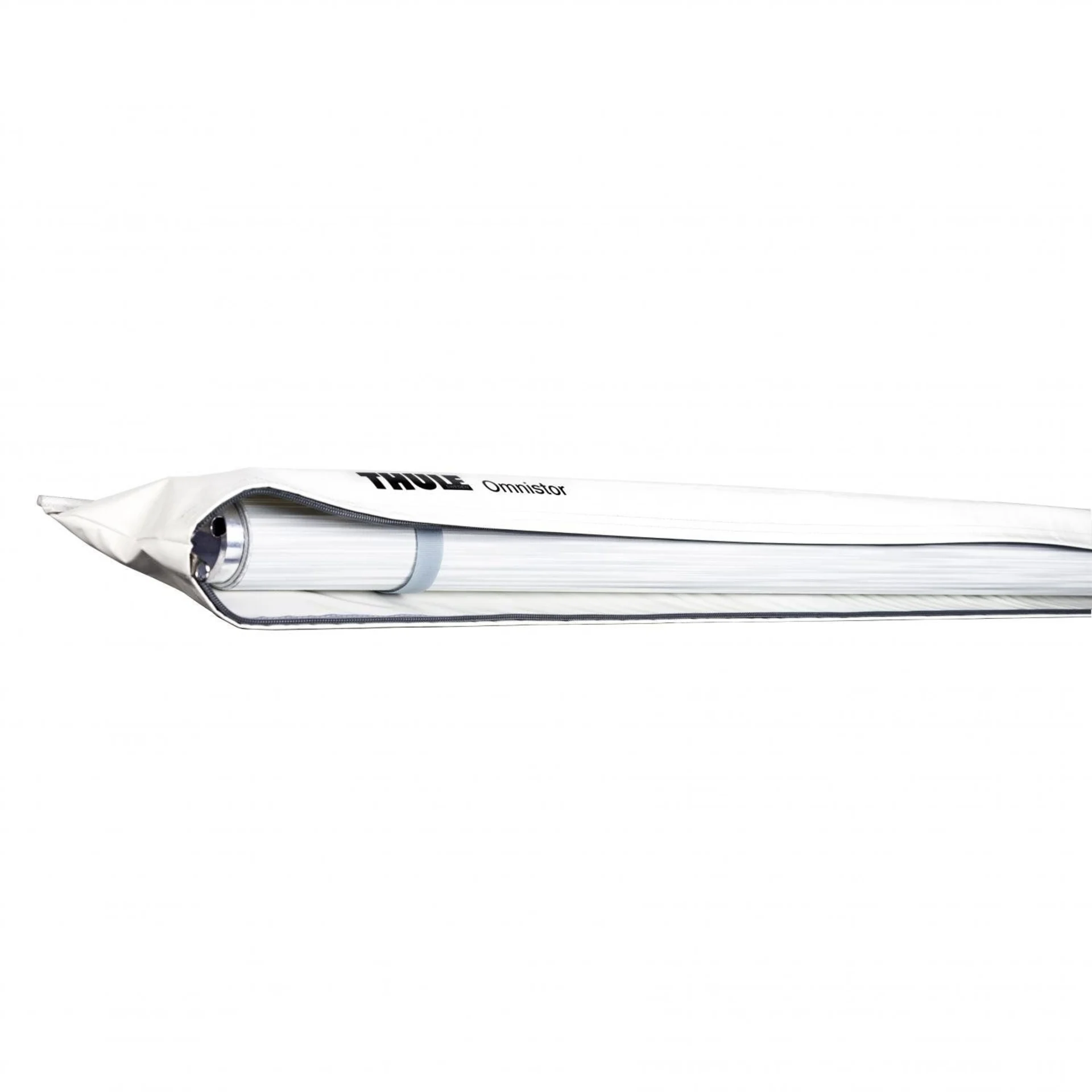 Thule Omnistor 1200 Taschenmarkise Mystic Grey 4,5 Meter