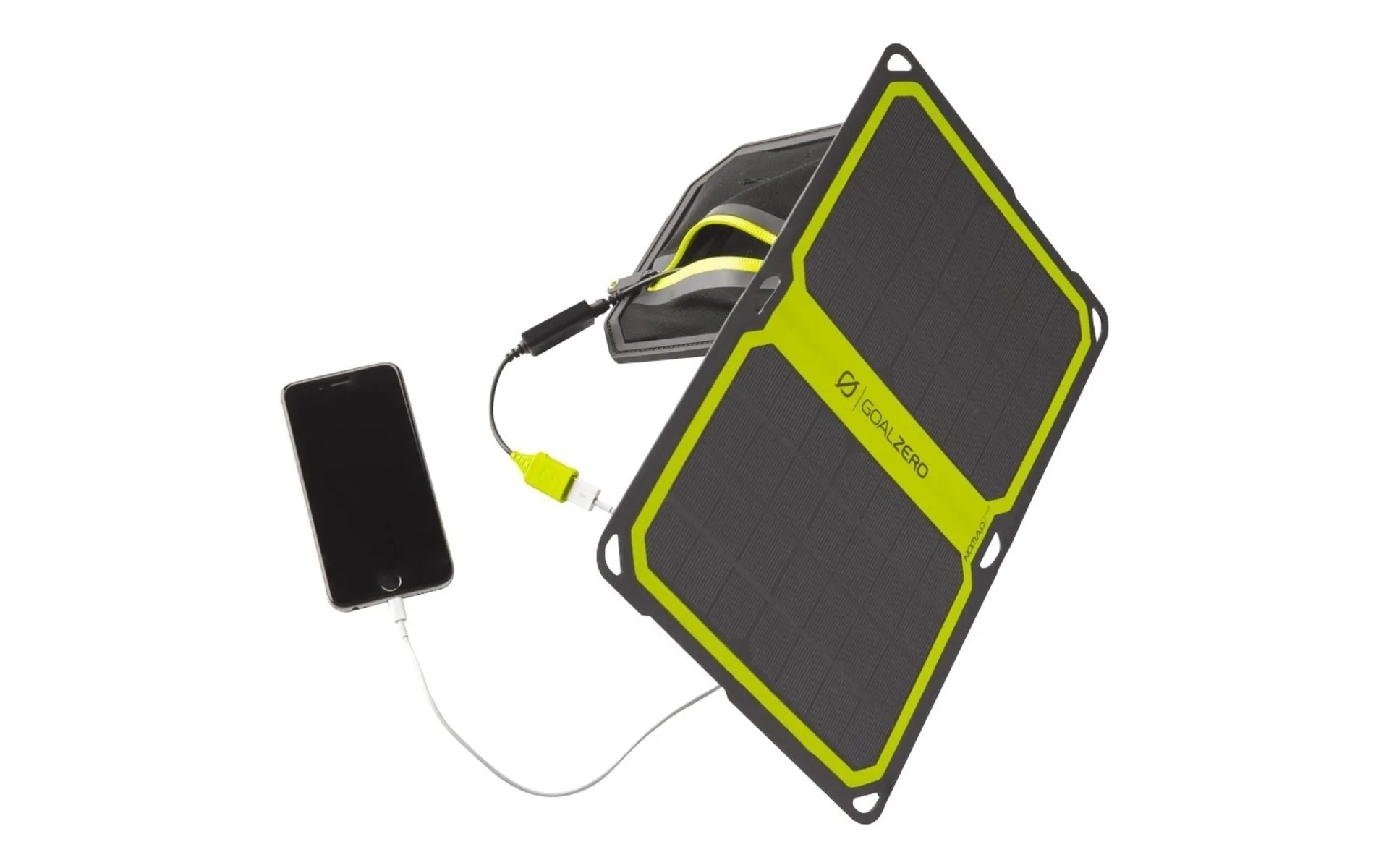 GoalZero Nomad 7 Plus Solarpanel