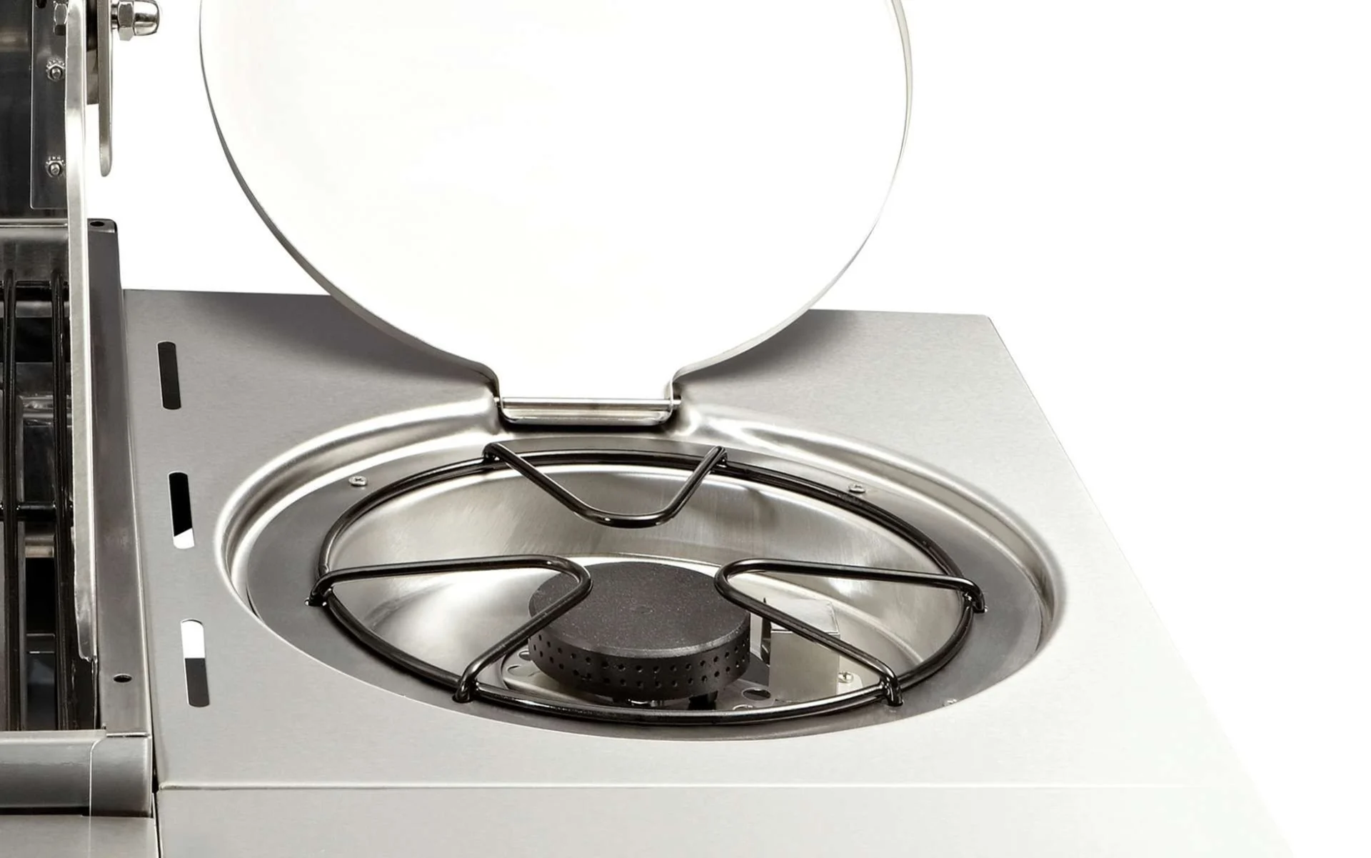 Enders Kansas Pro 4 SIK Profi Turbo Gasgrill 50 mbar