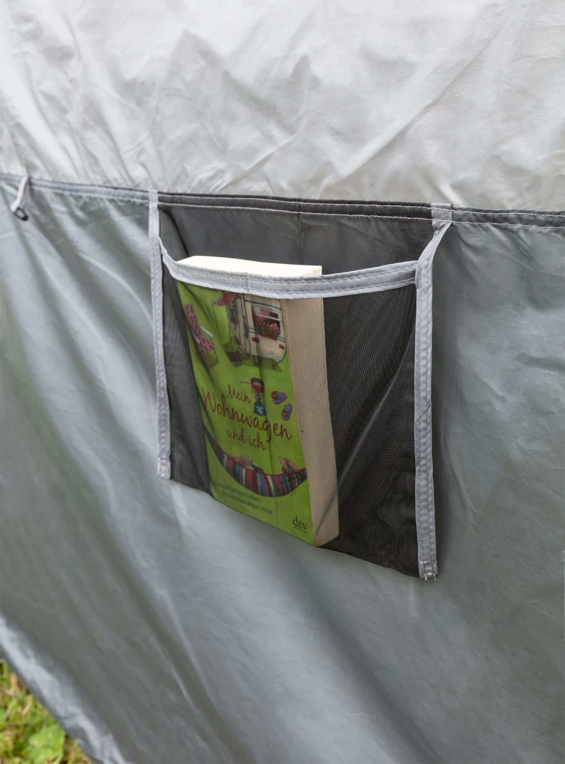 Berger Windschutz Valtellina-Air 480 x 140 cm