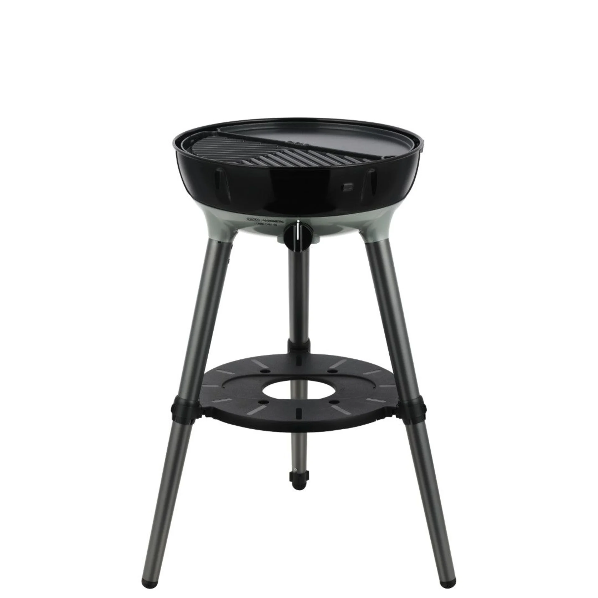 Cadac Carri Chef 40 BBQ Grill2Braai Combo Grill 30 mbar schwarz