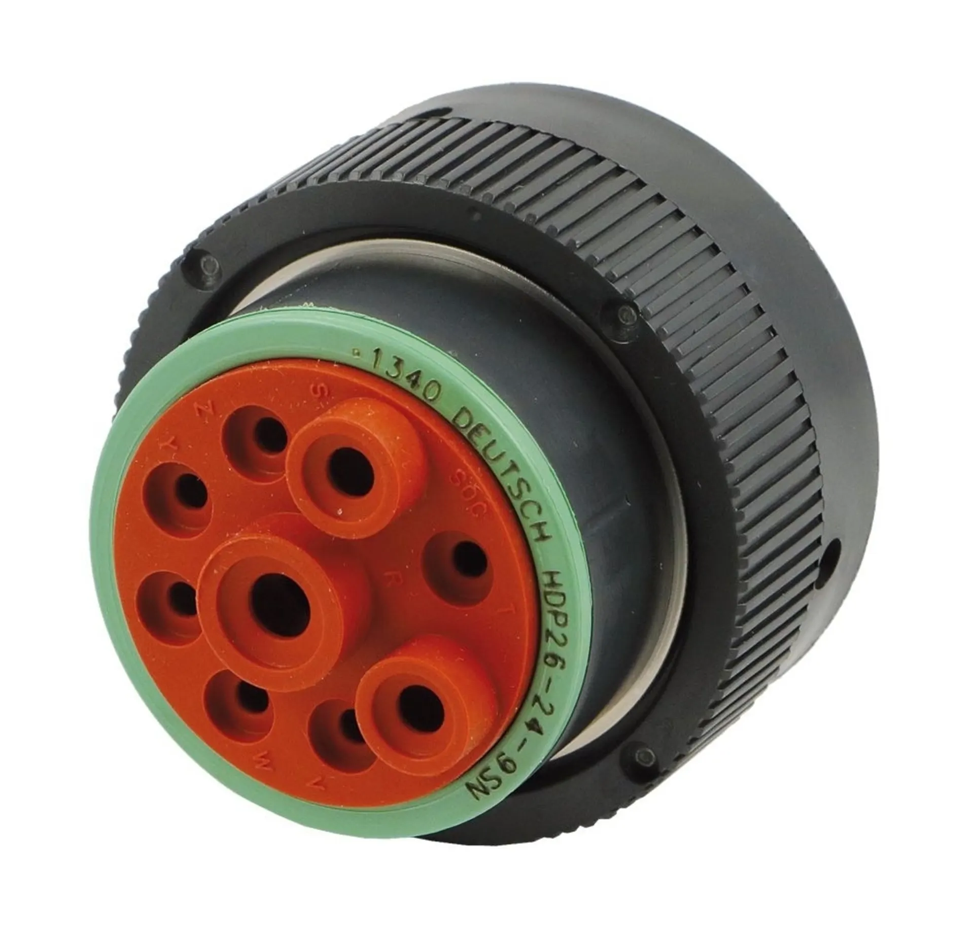"Deutsch" - Stecker 9-pol.