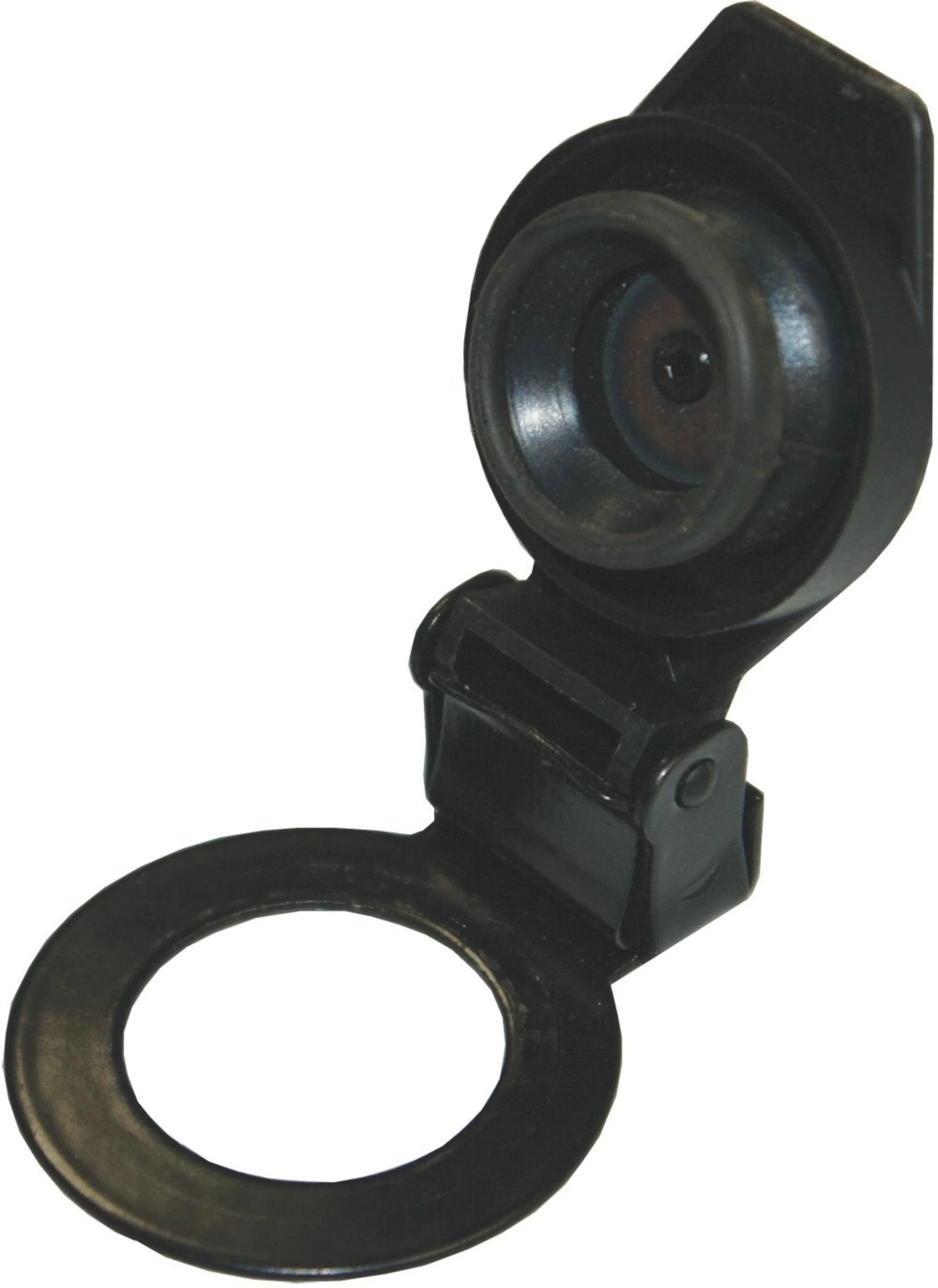 Couvercle à charnière type Merit ø de montage 22.4mm
