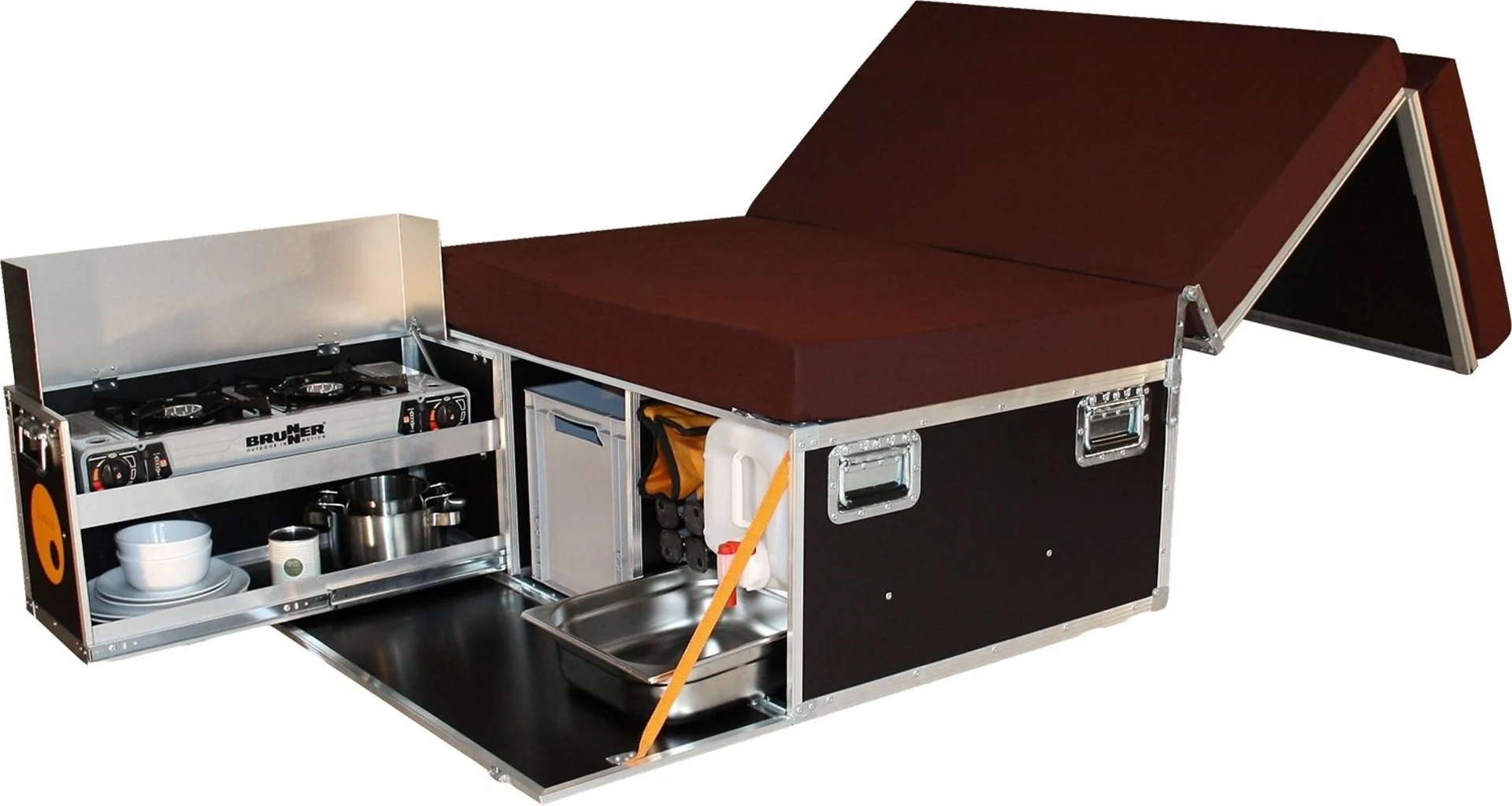 Ququq KombiBox-2 für Hochdachkombis