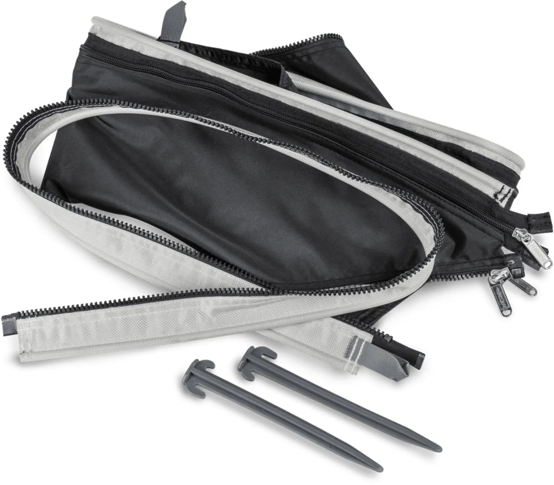 Dometic AIR Break Caravan Connector Verbindungszubehör für aufblasbaren Windschutz
