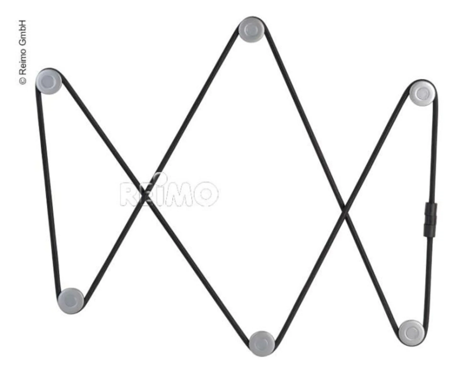 MC-Utensilo Ablage-Spannsystem