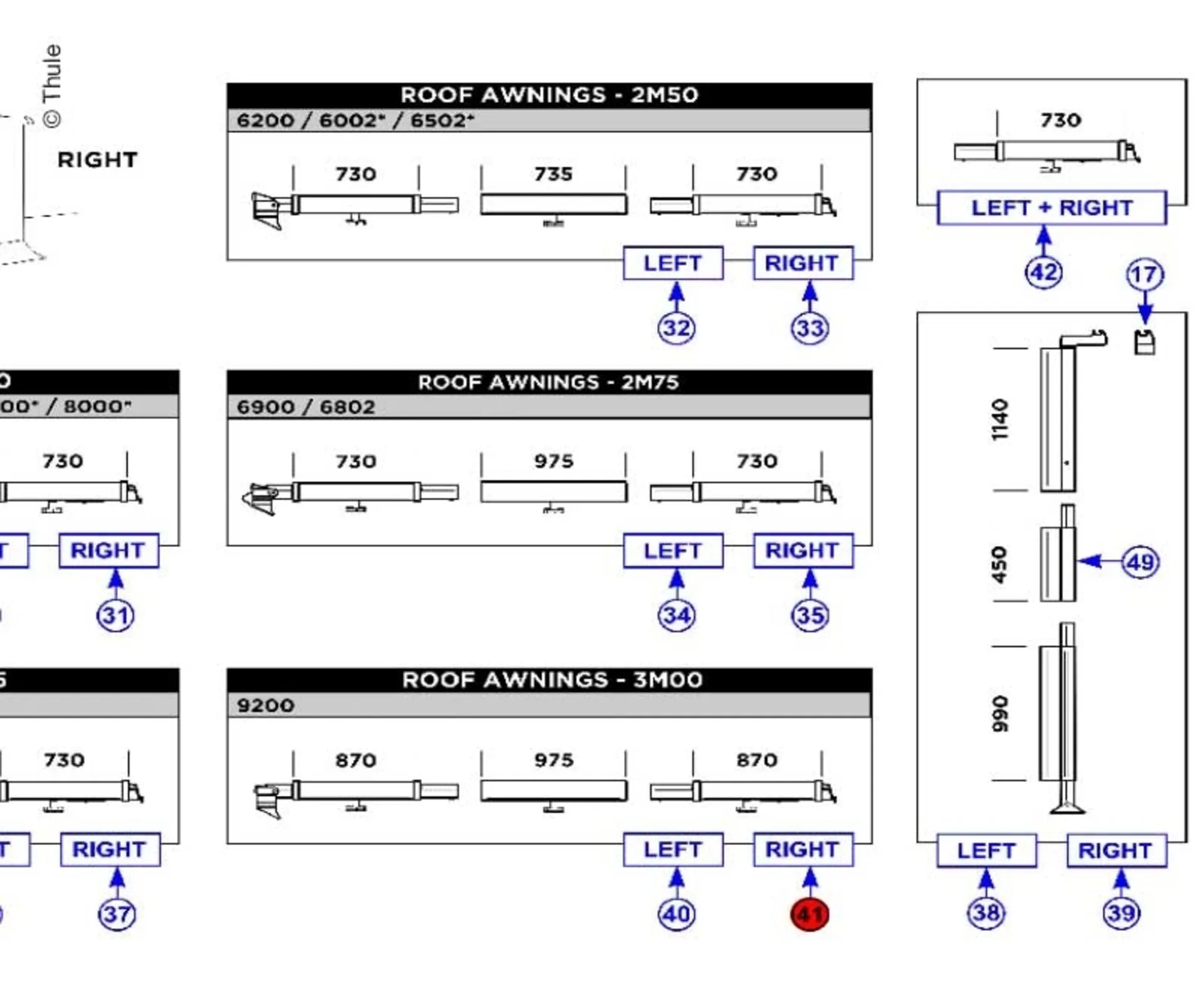 Clamp.Profile 9200 3m re Clamp.Profile 9200 3m re