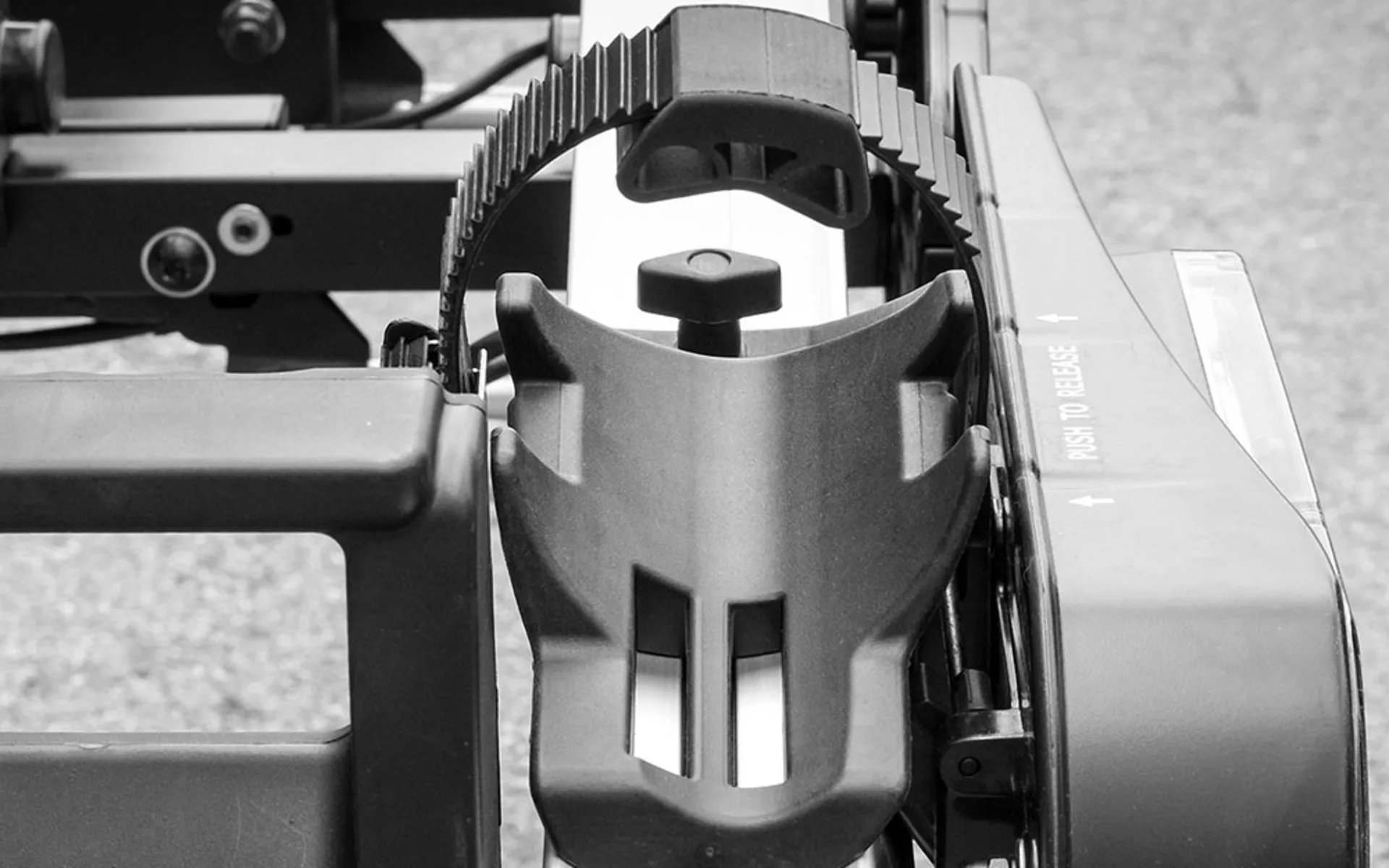 Eufab Radstopper für breite Reifen bis 3,25 Zoll