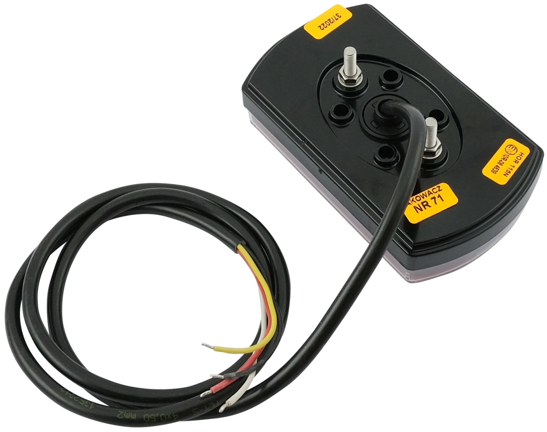 Horpol - LED Schlussleuchte 12/24 V