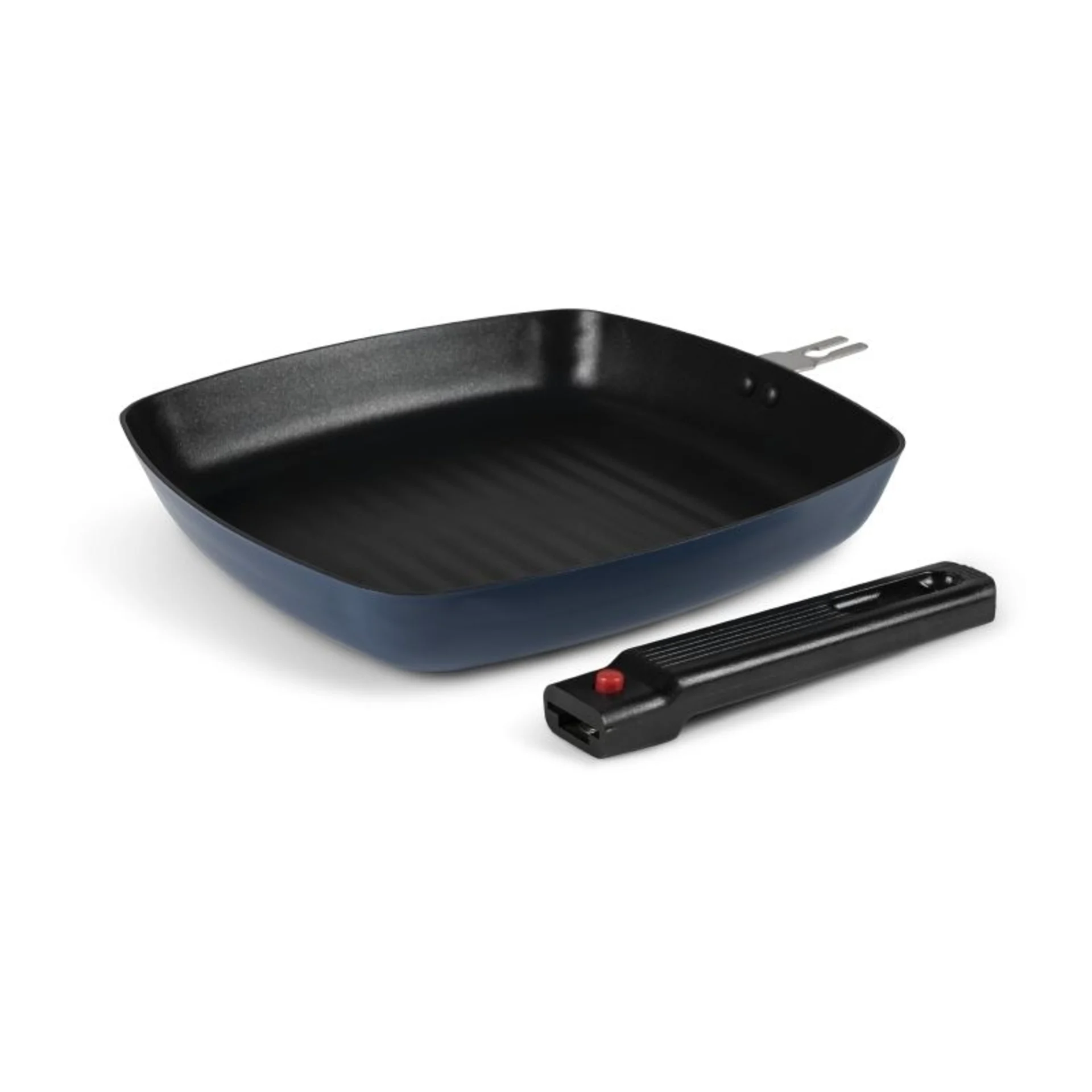 Kampa Frying Pan rechteckige Bratpfanne midnight