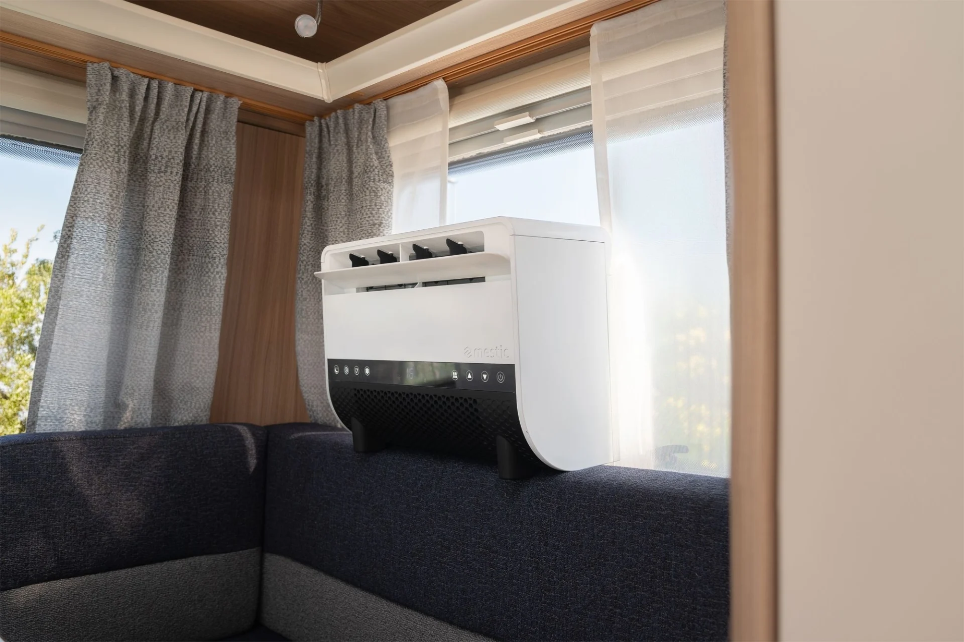Mestic SPA-3100 Mobile Split-Klimaanlage 3.100 BTU 1.506 W