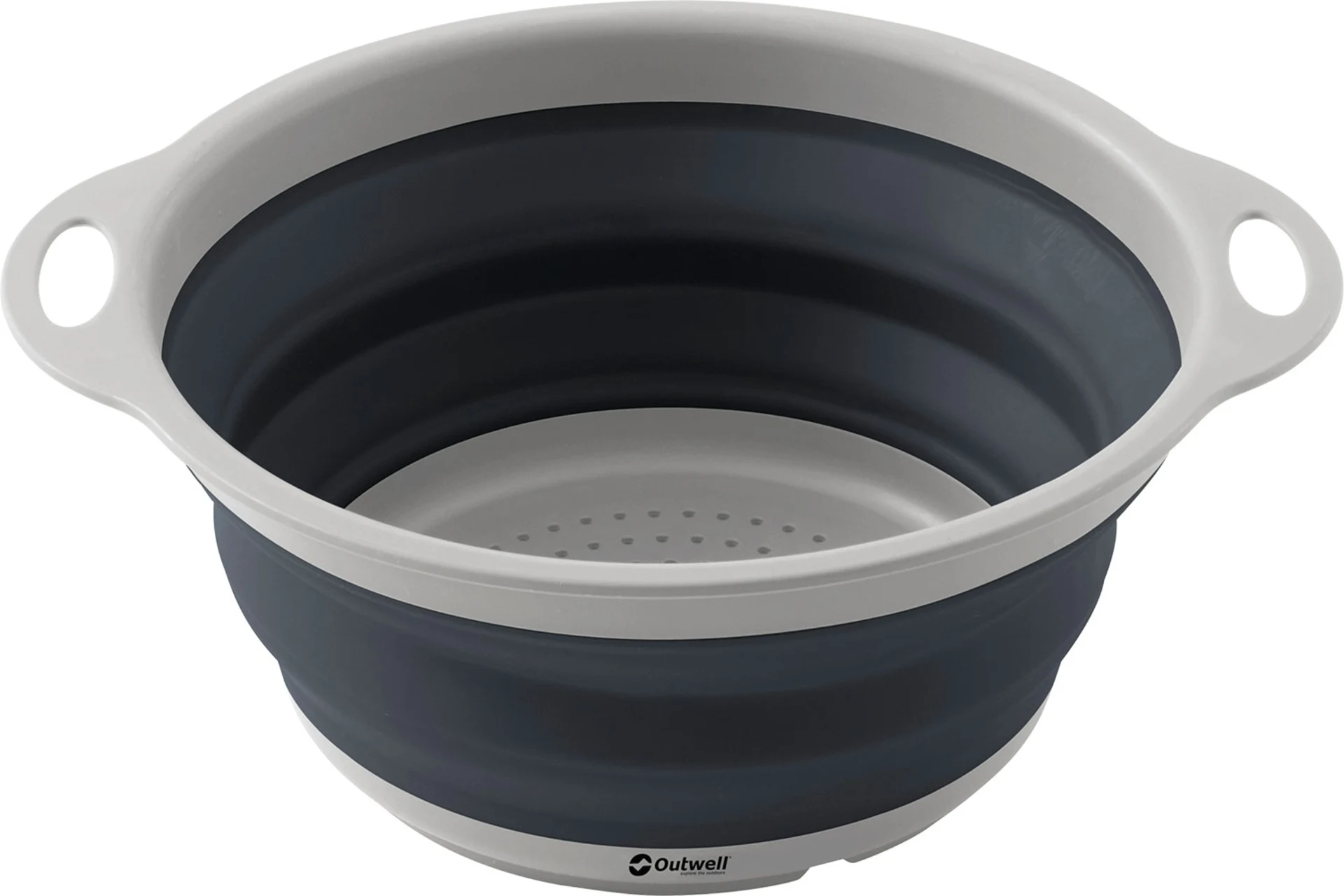 Outwell Collaps Colander passoire de cuisine pliable 24 cm bleu