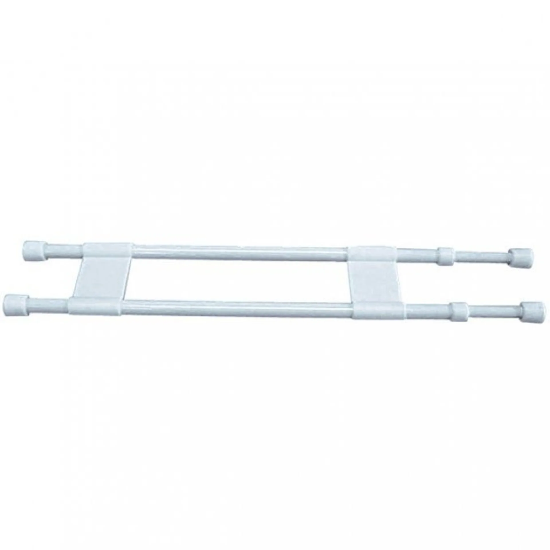 Lilie Doppelhaltestangen 40,5 - 71 cm