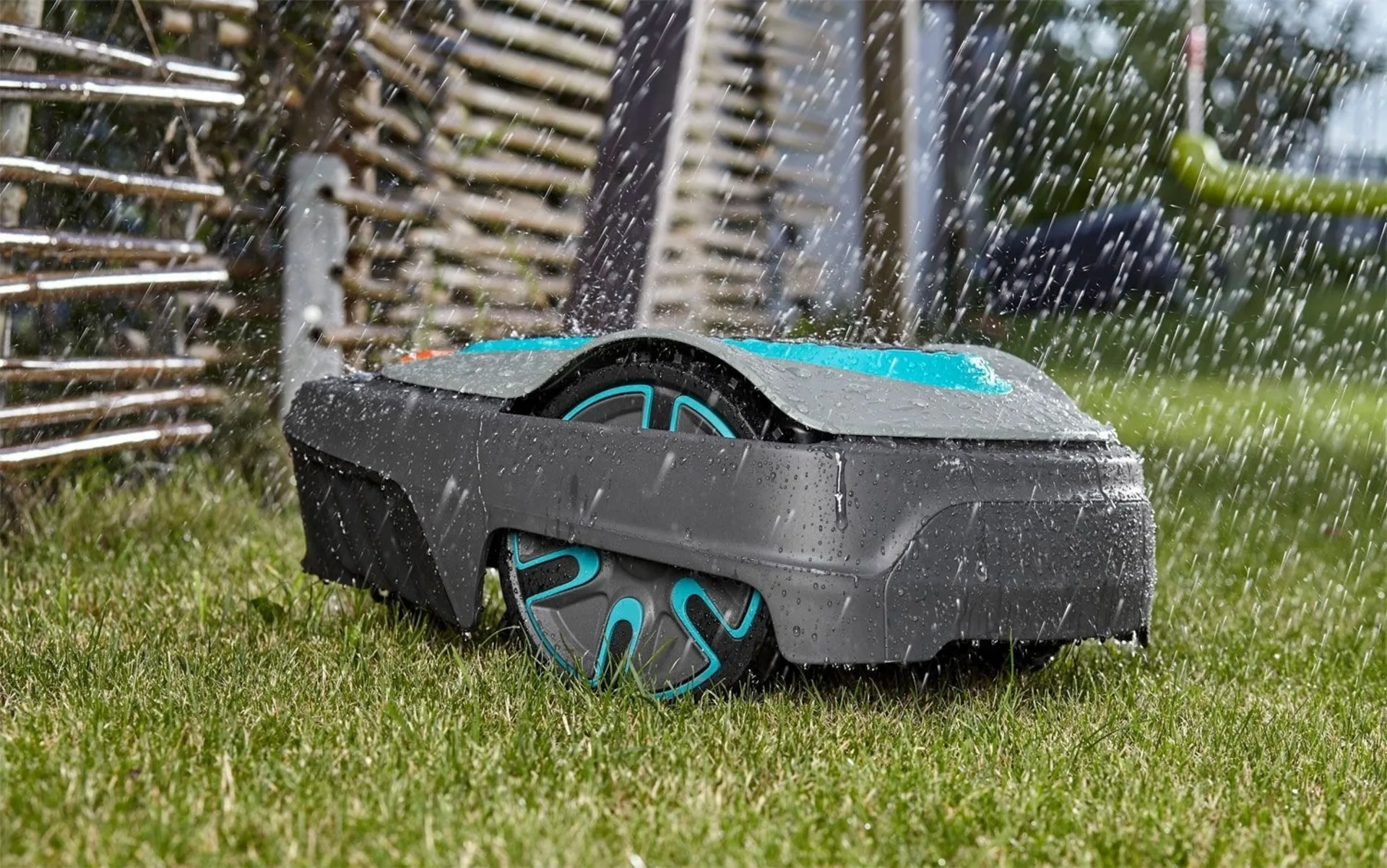Gardena smart Sileno city Mähroboter inkl. Ladesta