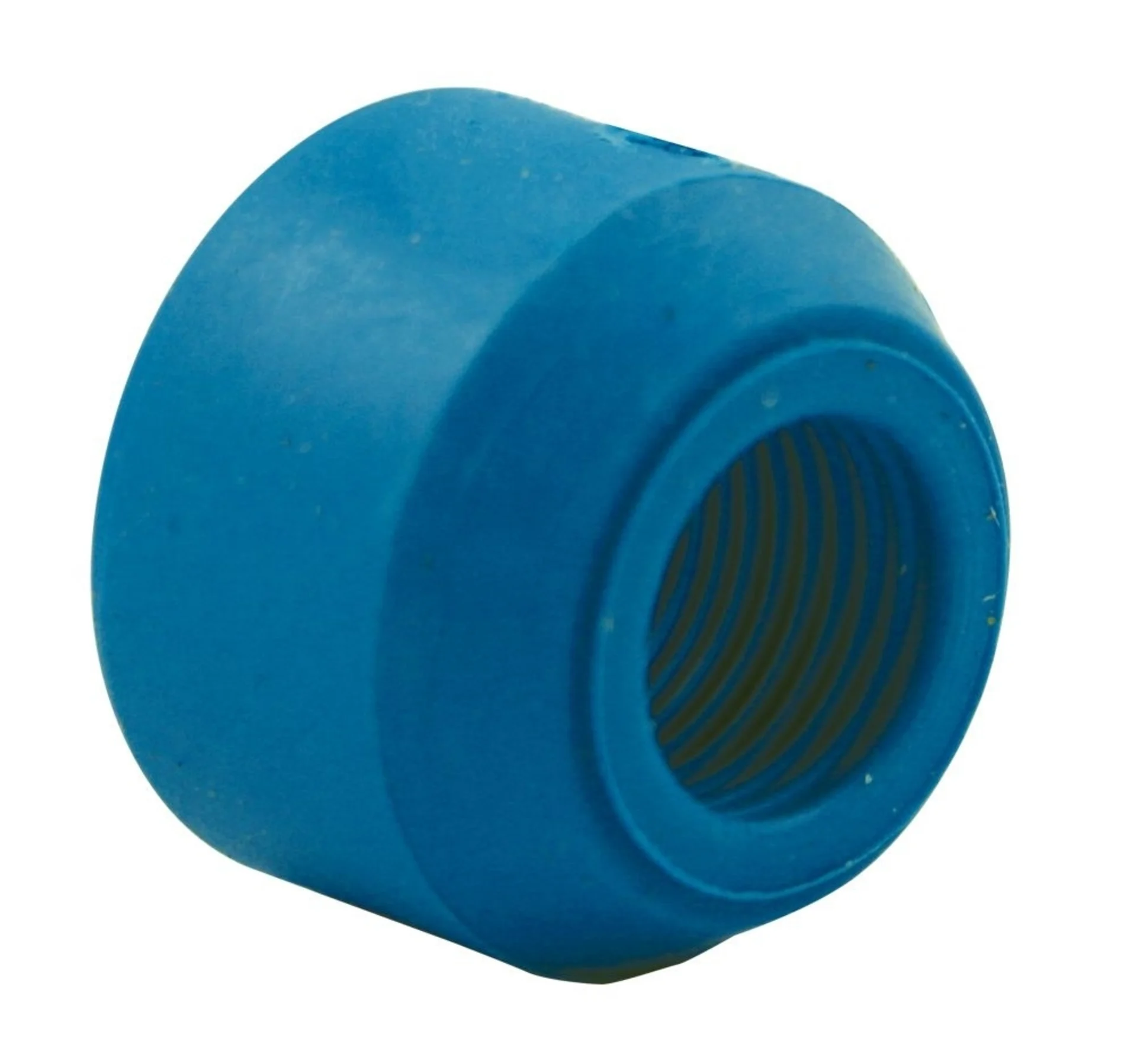 Dichtstopfen für ASS1 10mm blau offen, Satz à 5Stk. 1 satz à 5stk. blau