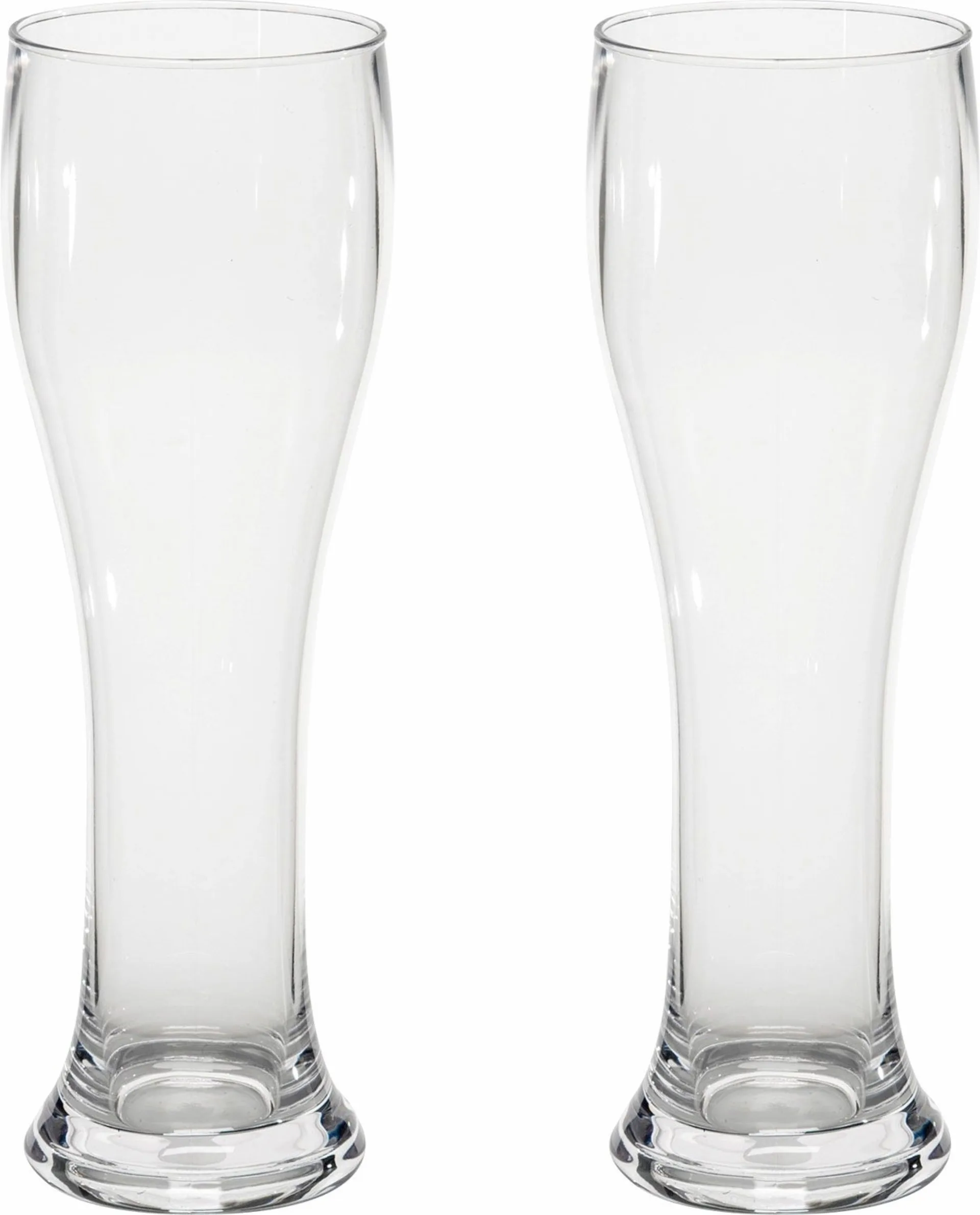 Gimex Weizengläser 500 ml 2er Set