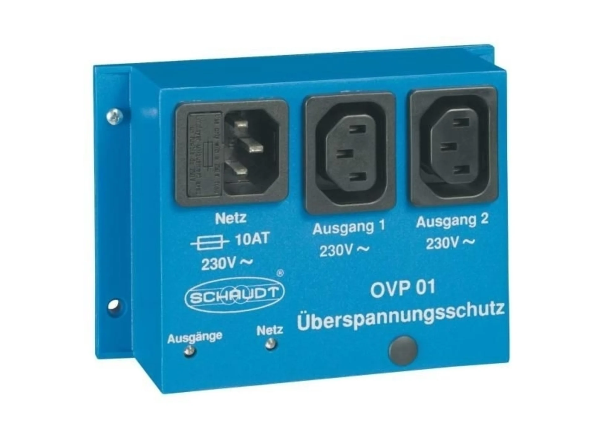 Überspannungsschutz OVP 01, 130x90x45mm