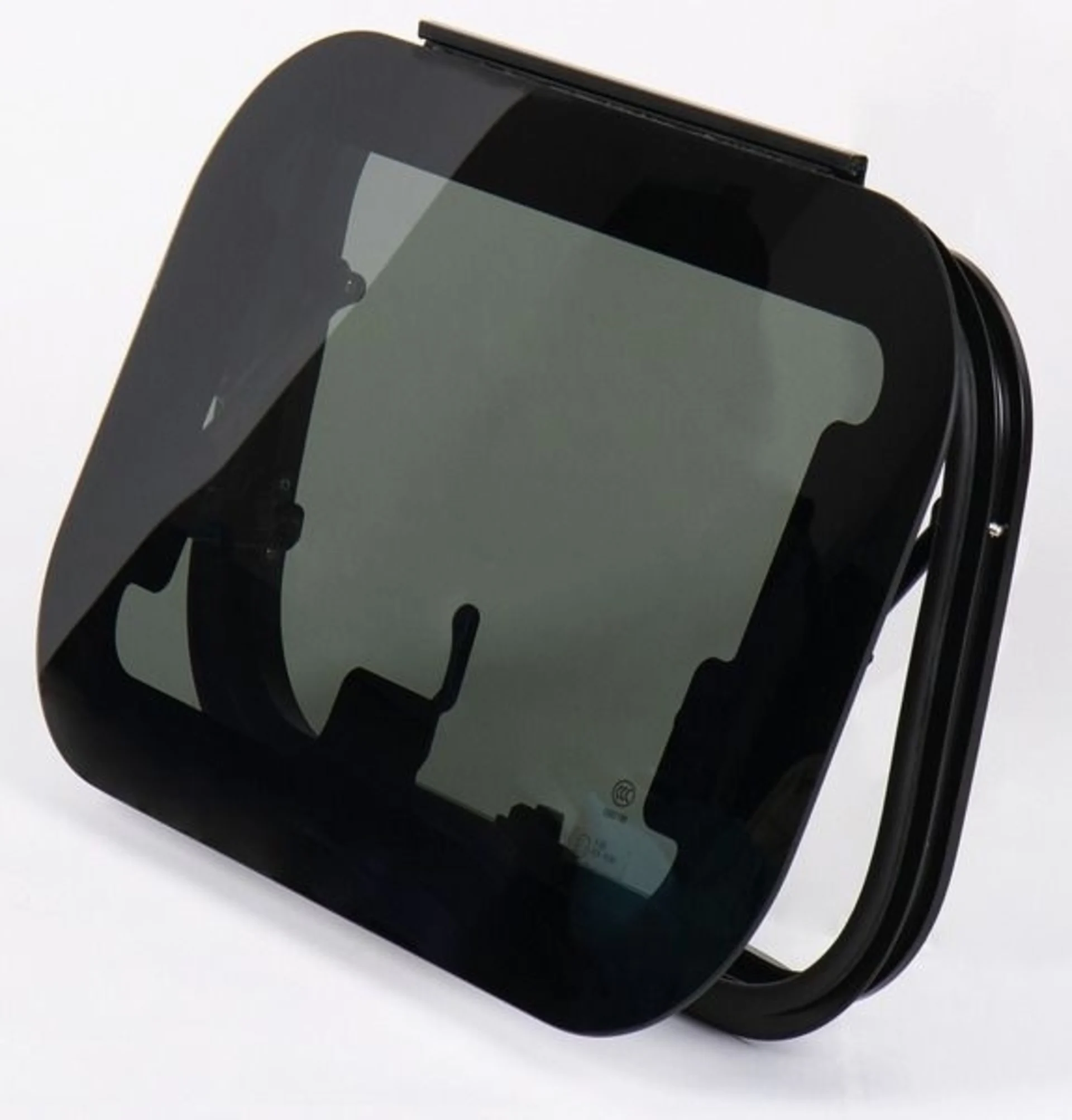 Carbest RW Eco Ausstellfenster aus Echtglas 500x350