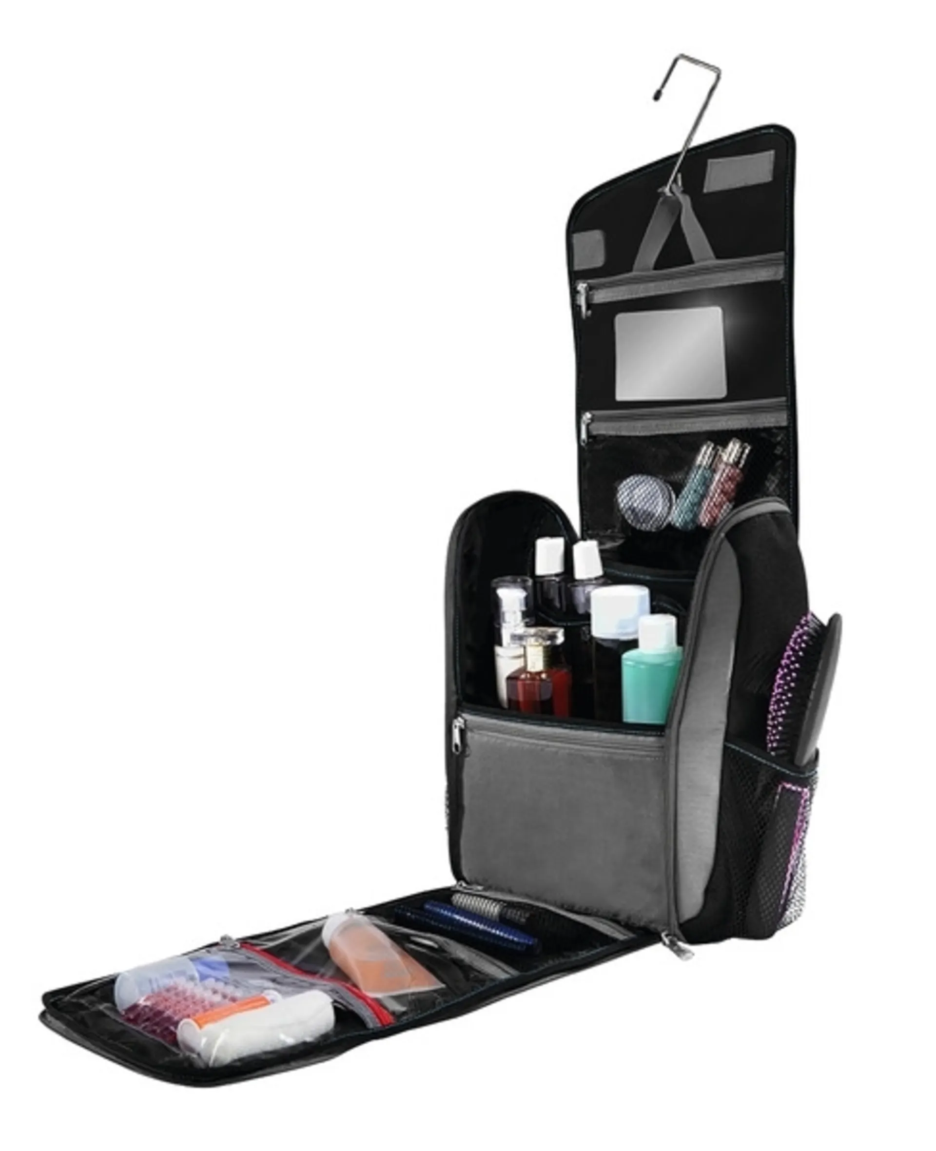 Thule - Kit Toiletry gris/noir