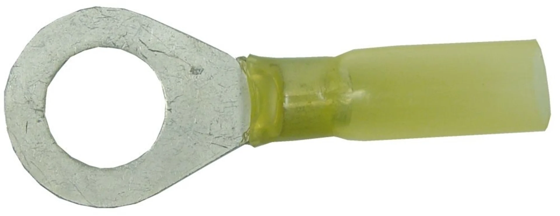 Duraseal Ringkabelschuhe M10 gelb M10 / 6.0mm2 Duraseal Ringkabelschuhe M10 gelb M10 / 6.0mm2