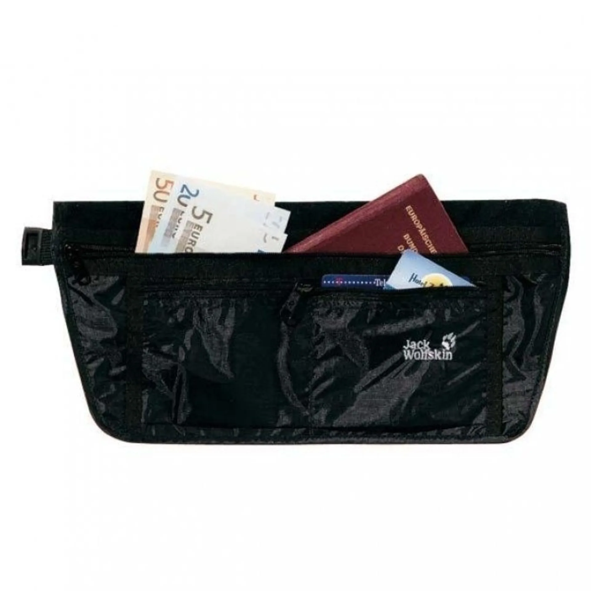 Document Belt black