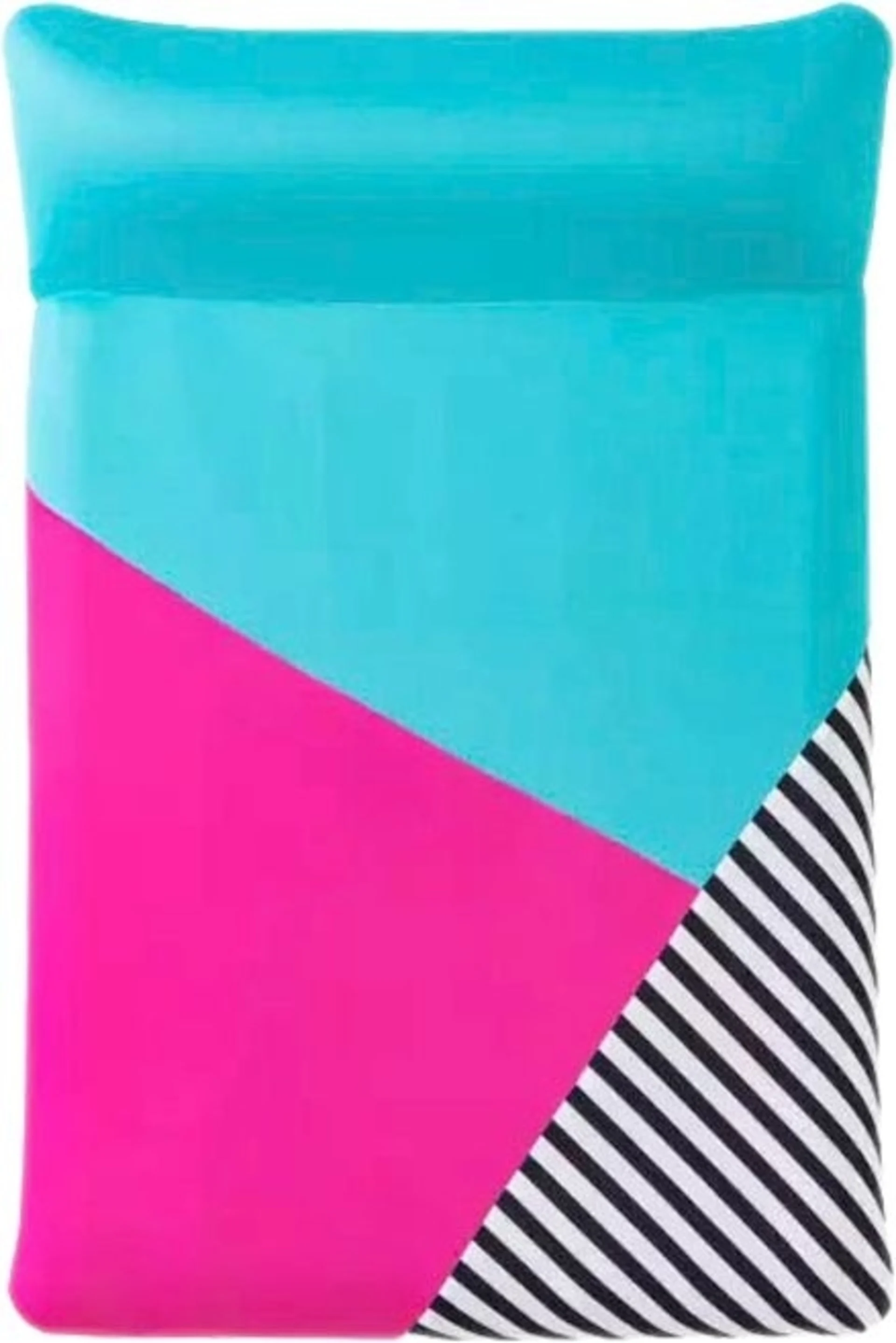 Bestway Luftmatratze mit Textilbezug 200 x 129 cm Bestway Luftmatratze mit Textilbezug 200 x 129 cm