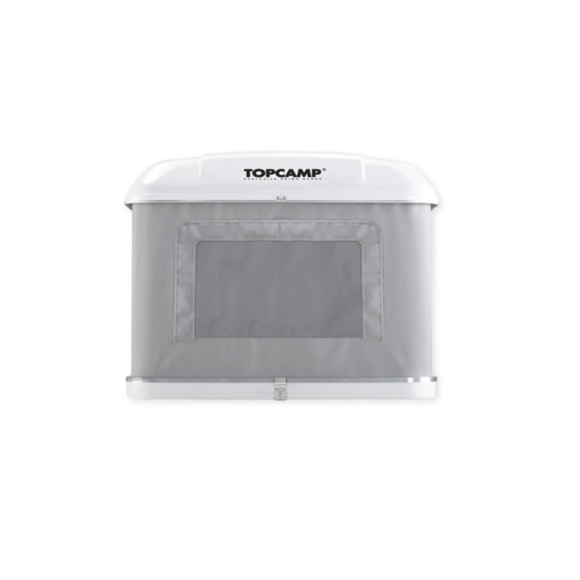 Tente à toit relevable parallèle à coque rigide TOPCAMP DOUBLE-UP small 210 x 130 x 150 cm Tente à toit relevable parallèle à coque rigide TOPCAMP DOUBLE-UP small 210 x 130 x 150 cm