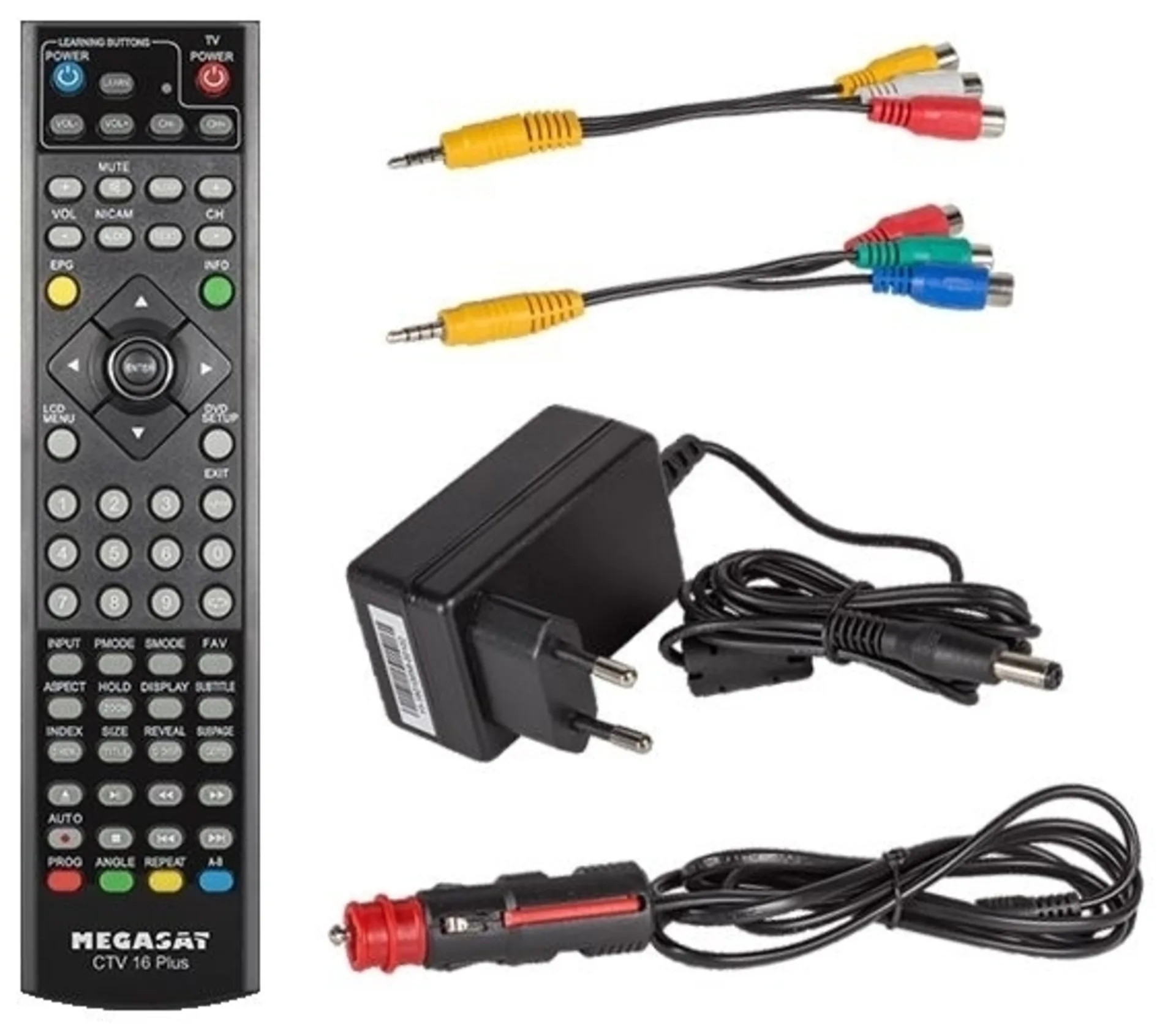 LED-Flachbildschirm CTV 16 Plus