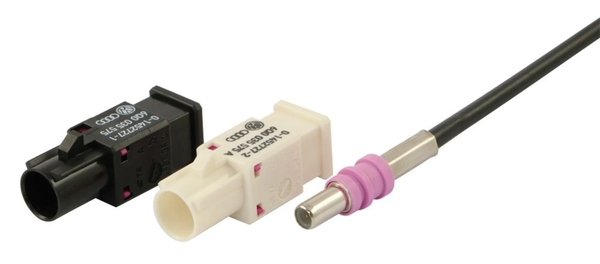 Adaptateur Calearo pour antenne existante Antenne AM/FM