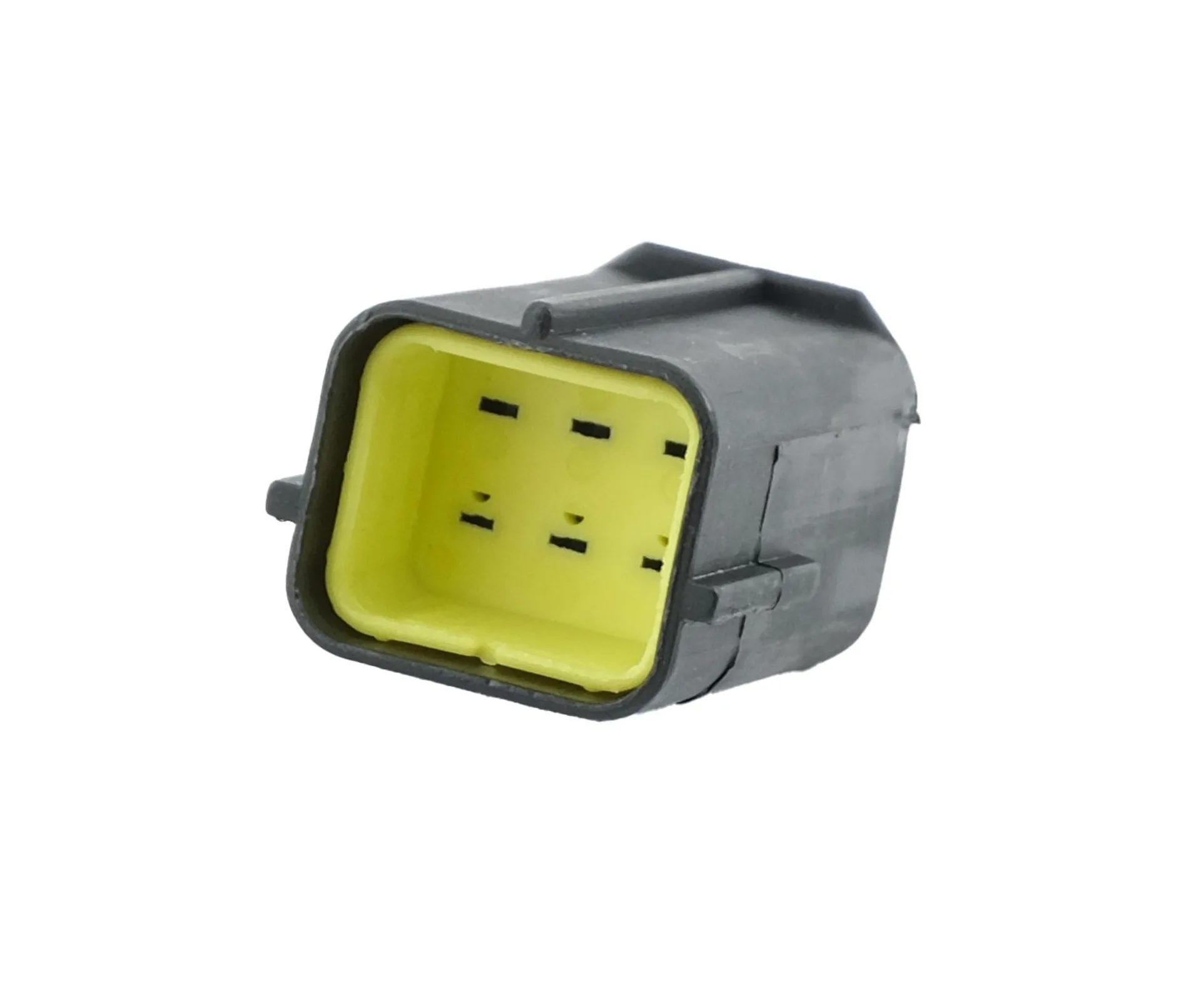 Kit de boîtier de connecteur, AMP Econoseal - série J, 6 pôles
