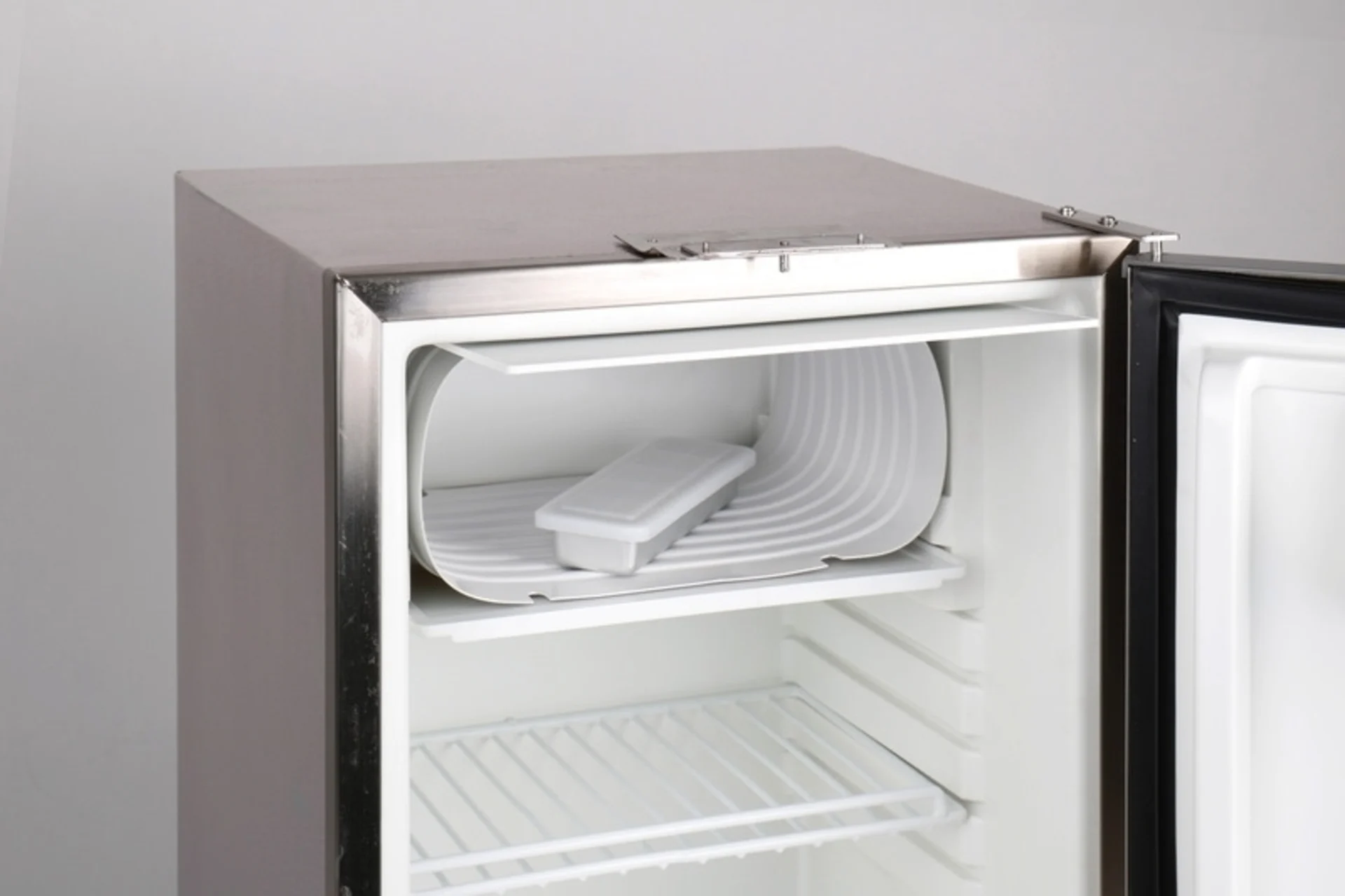 Carbest Réfrigérateur à compresseur encastrable CV40L - 12/24V, 40 litres