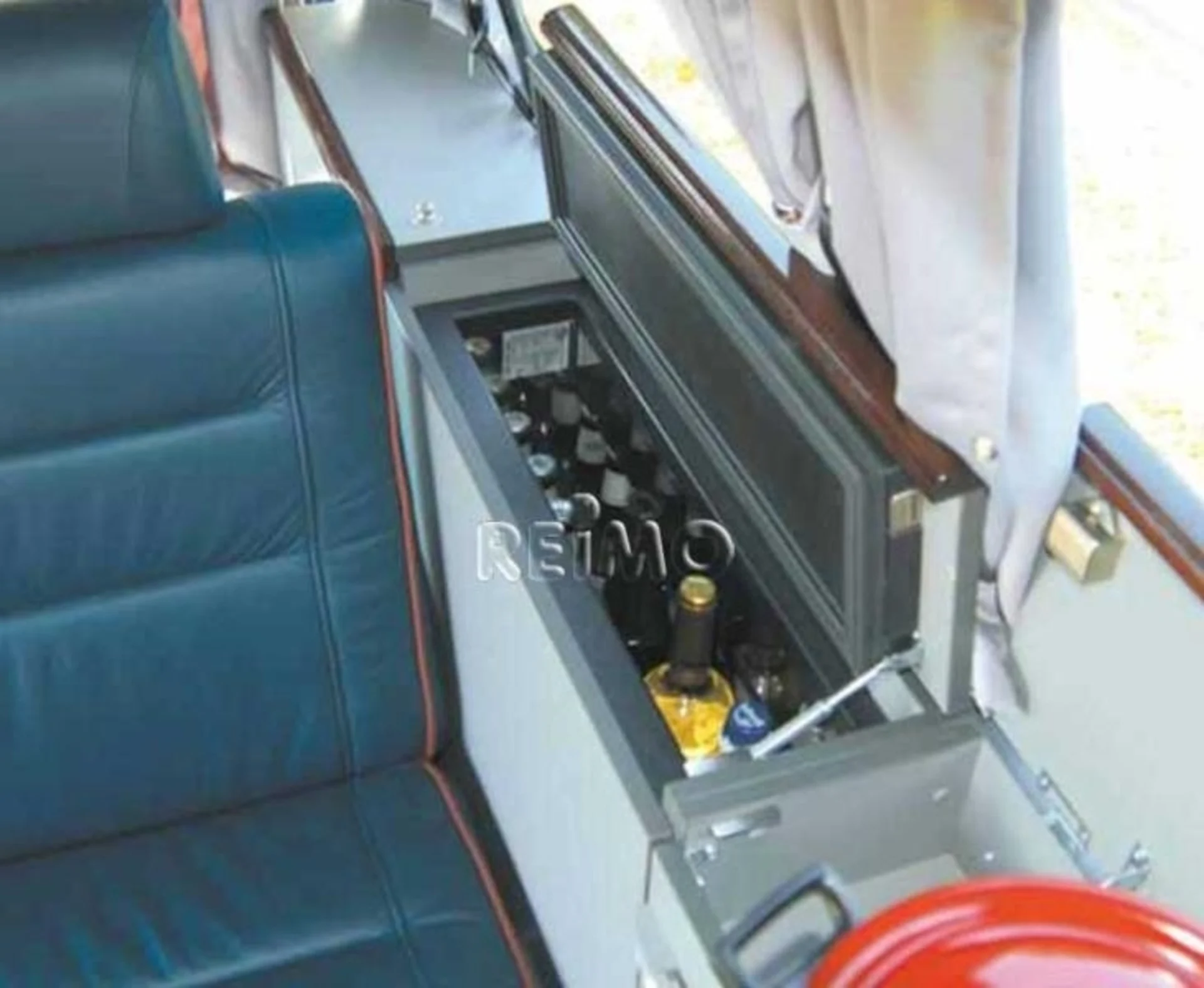 Reimo Kompressor-Toploader - 12 V / 24 V - 26 l