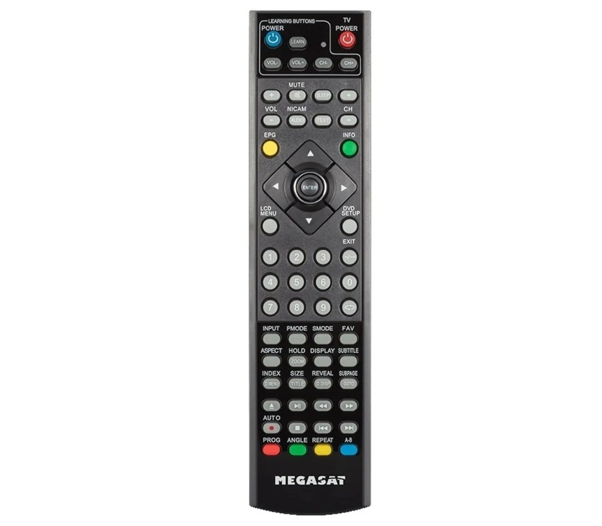 Megasat Royal Line Deluxe 24 Zoll LED Fernseher