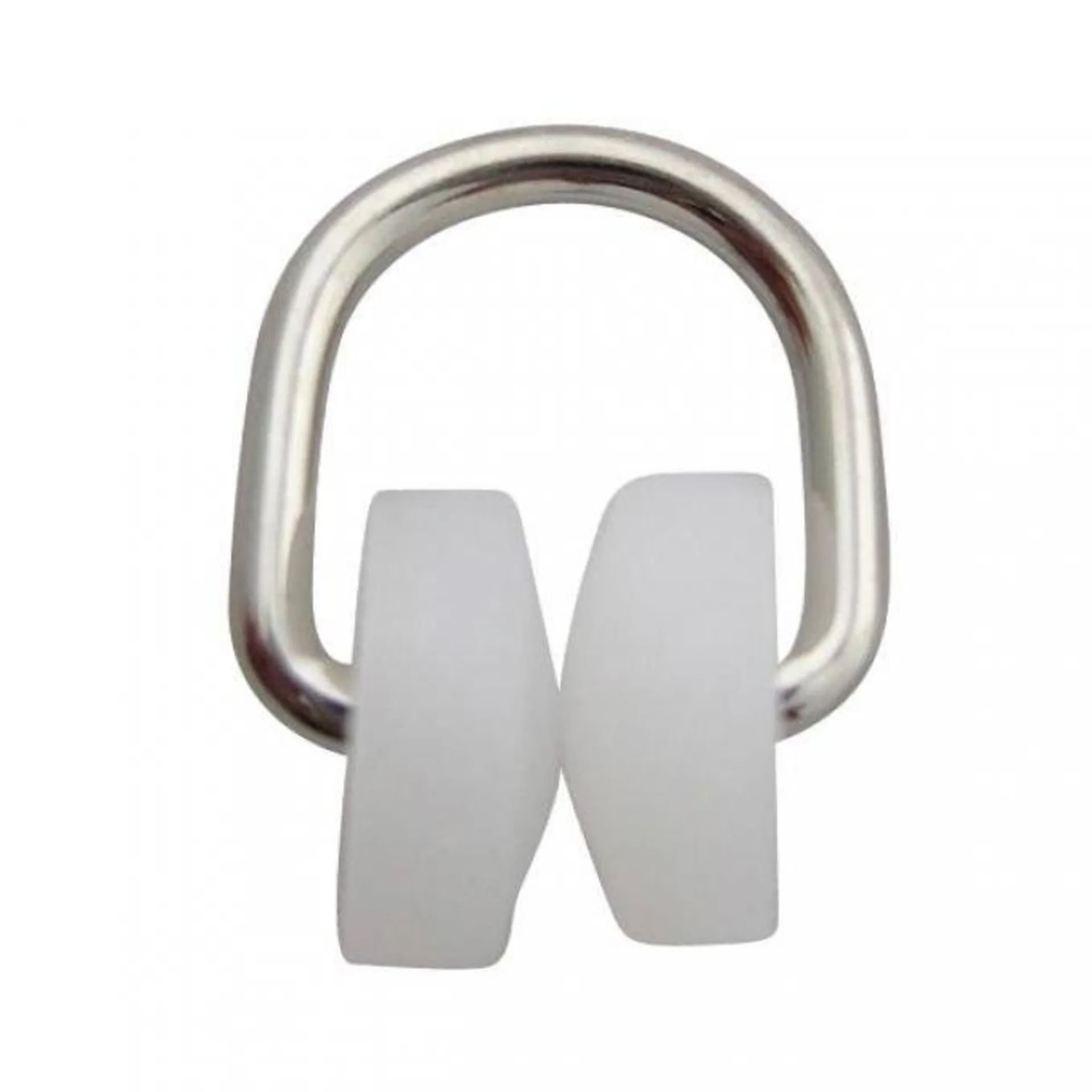 SCHEIDdesign Gardinenrollring 10er Pack silber