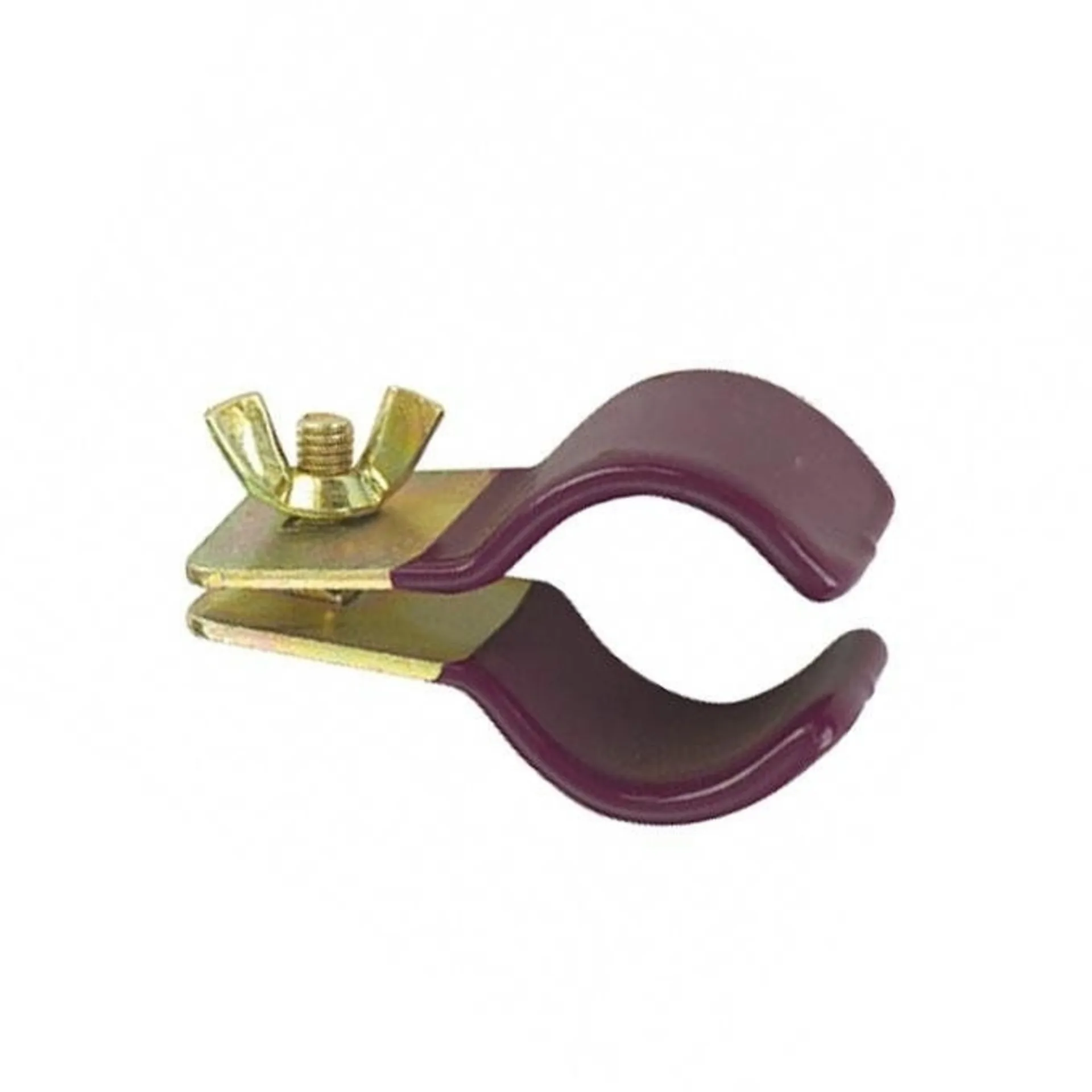 Collier de serrage caoutchouté Berger, paquet de 5 22 - 25mm