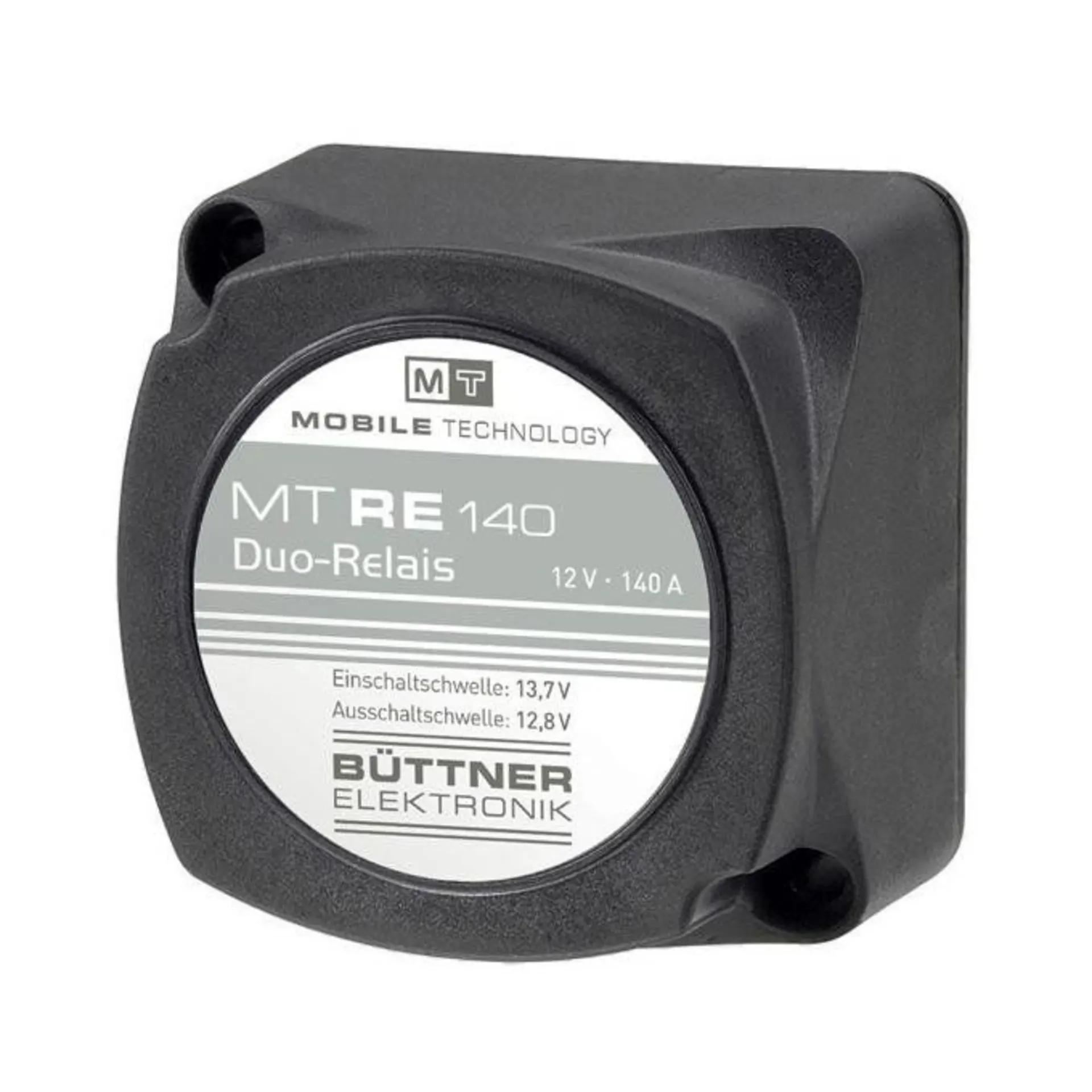 Relais de séparation duo 12 V MT RE 140